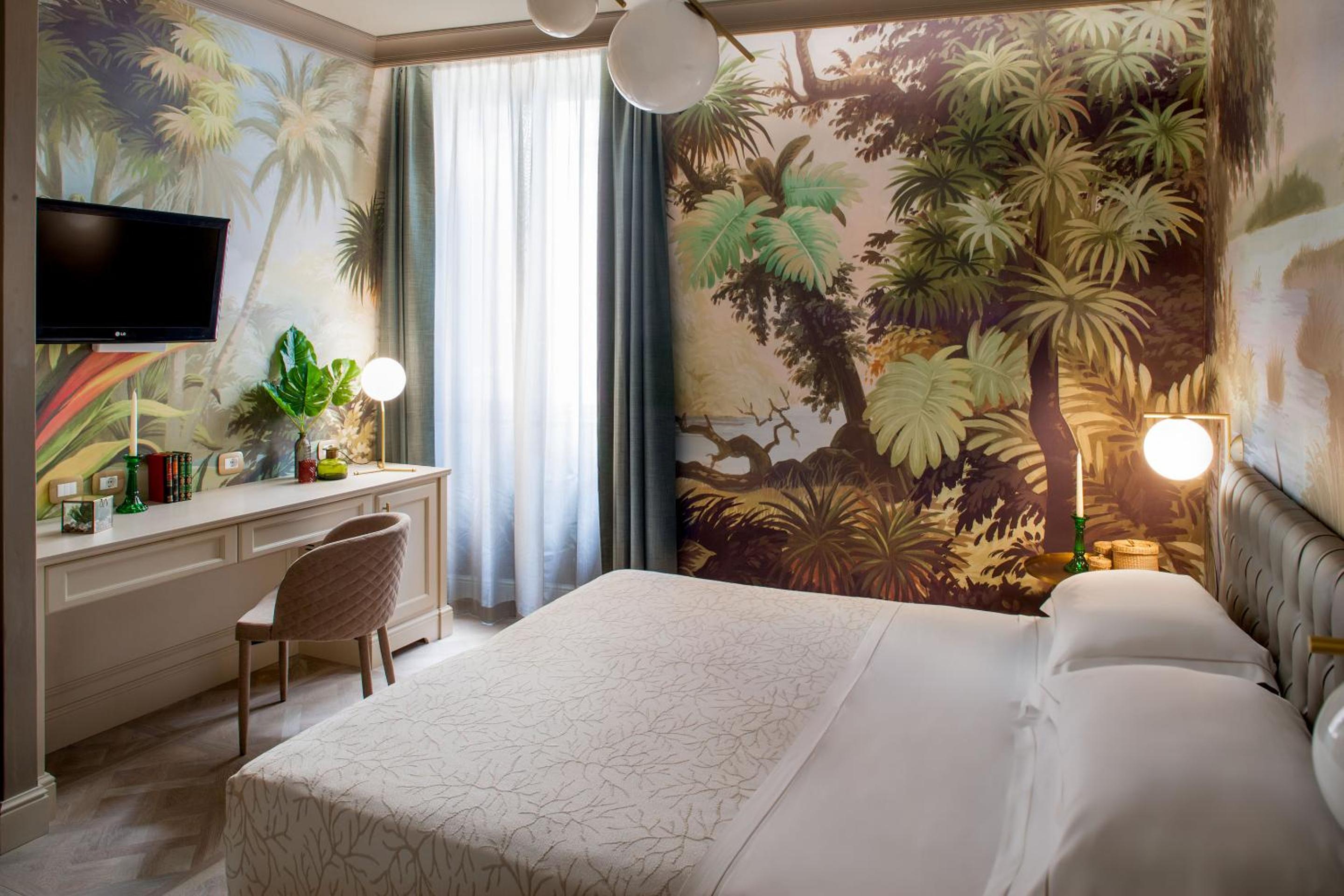 Superior Double or Twin Room with City View