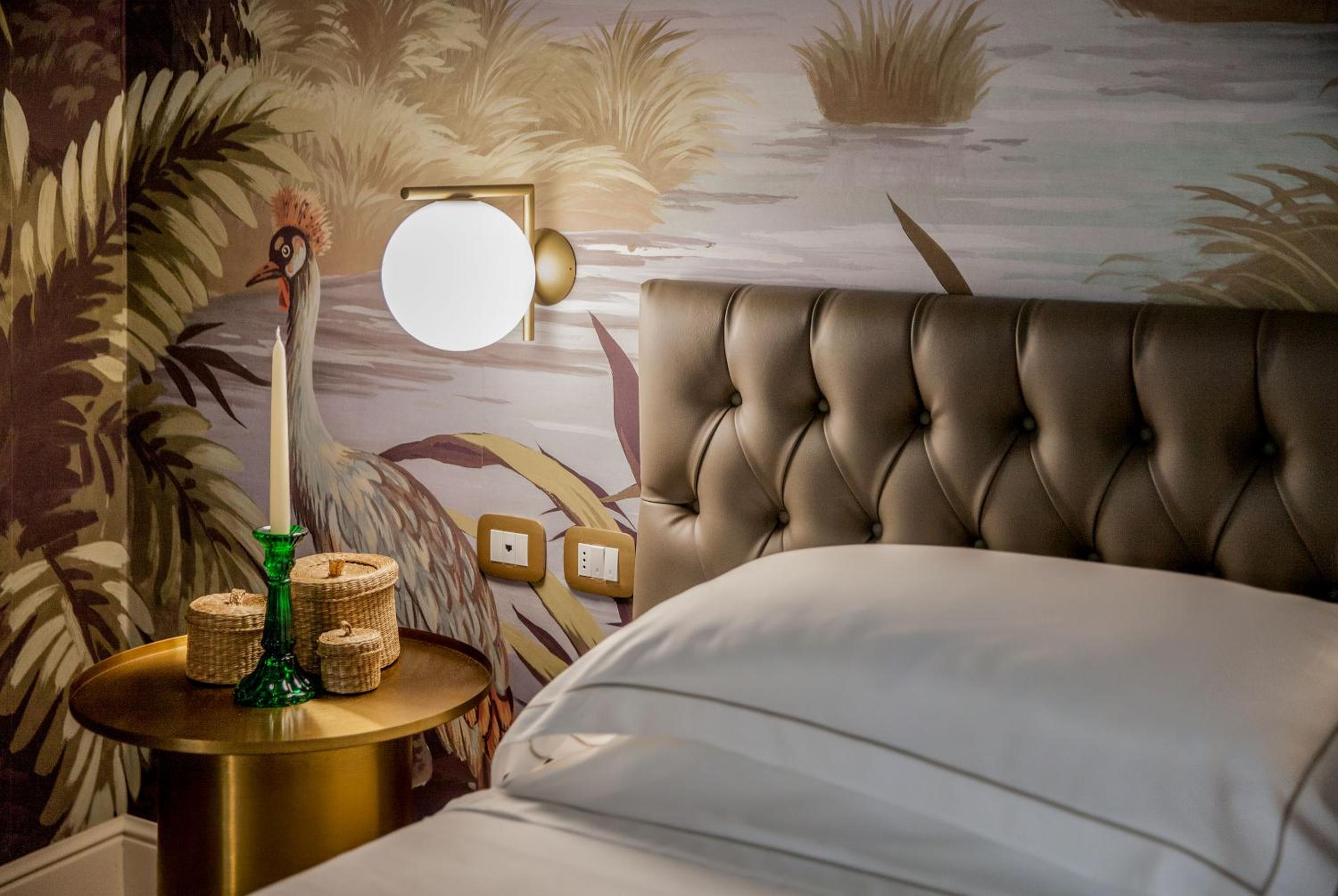 Superior Double or Twin Room with City View