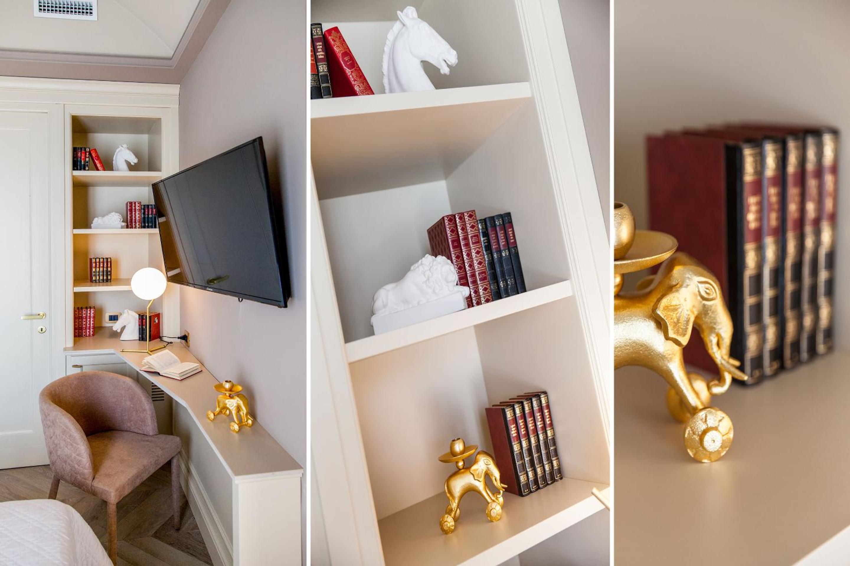 Superior Double or Twin Room with City View