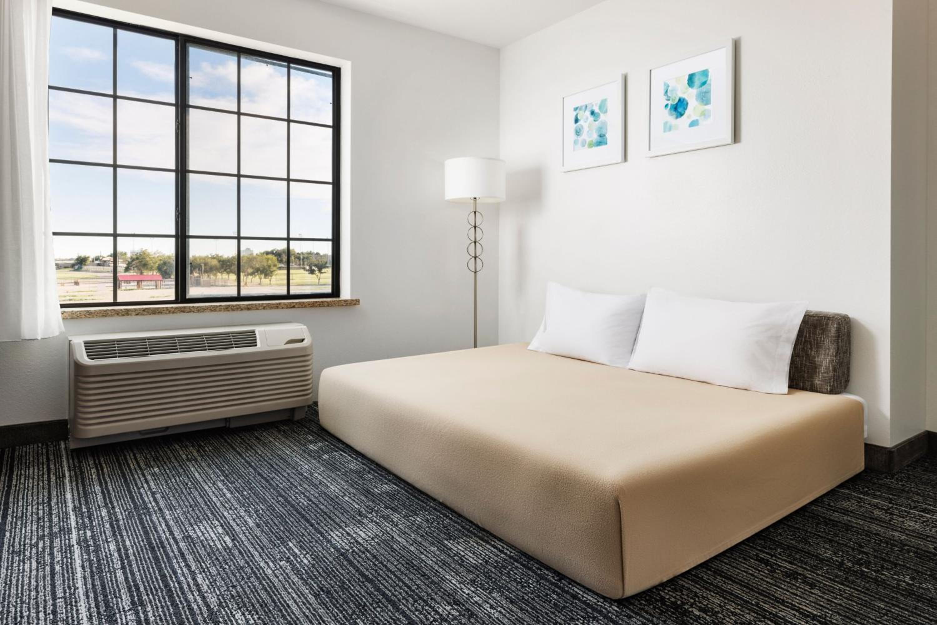 King Studio with Sofa Bed