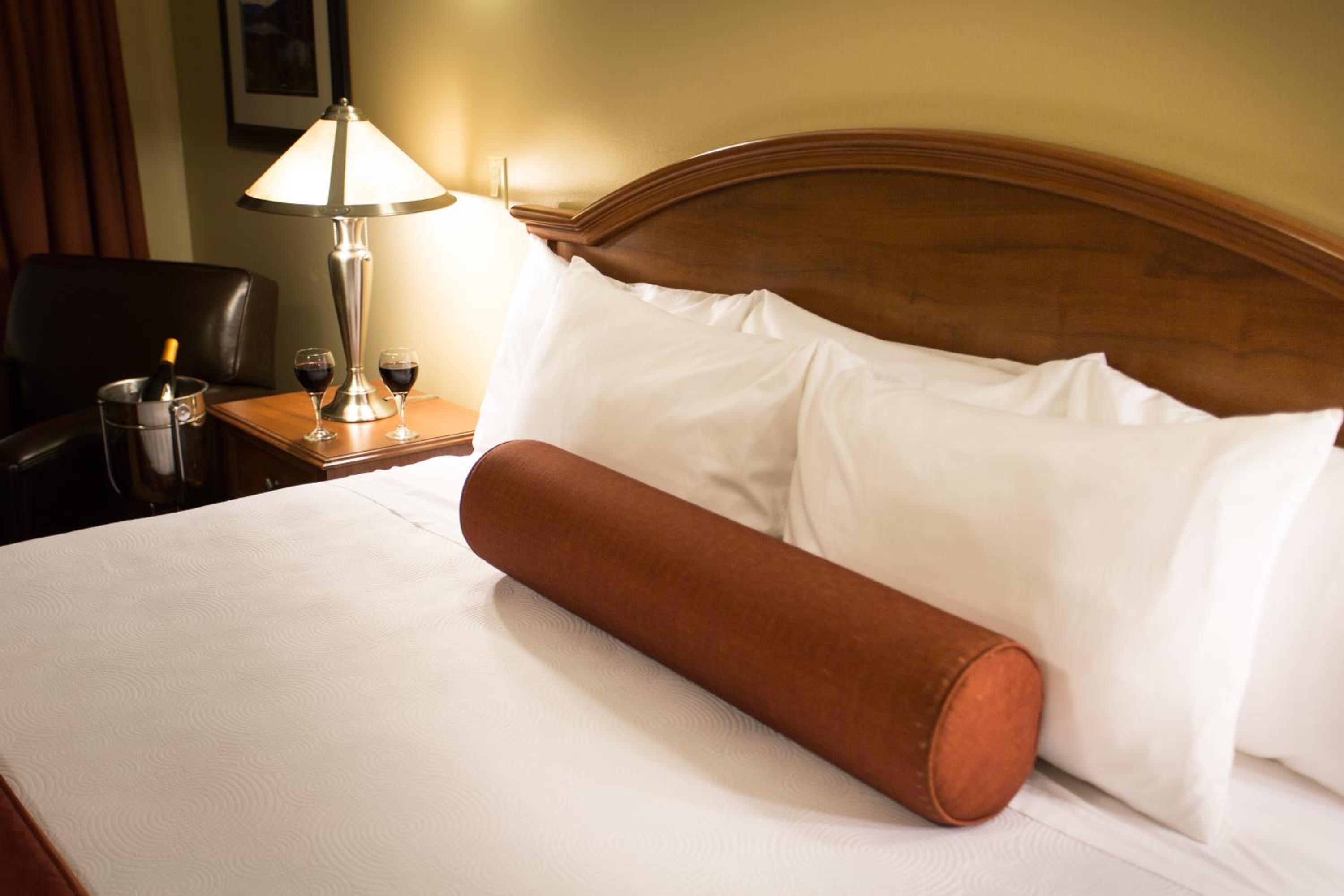 King Room - Non-Smoking