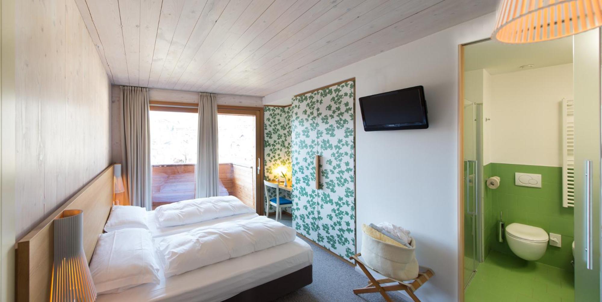 Junior Suite with Terrace