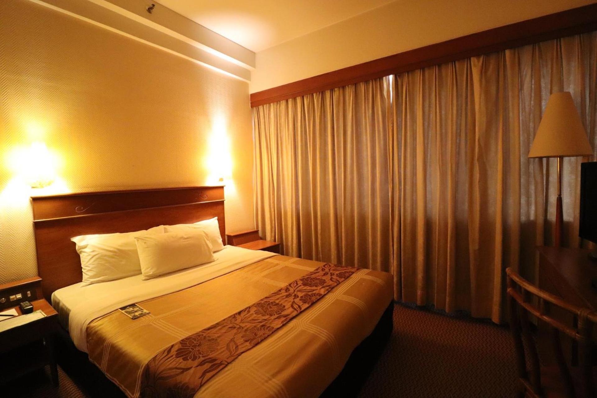 Deluxe Double Or Twin Room