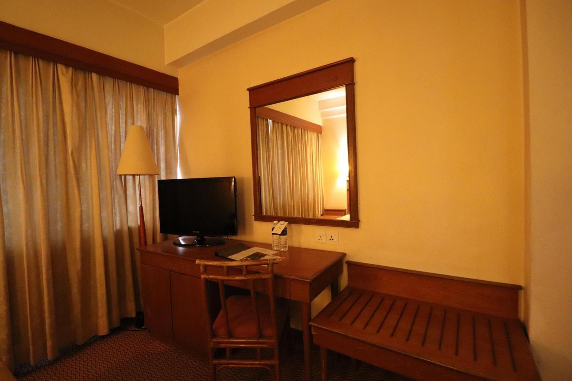 Deluxe Double Or Twin Room