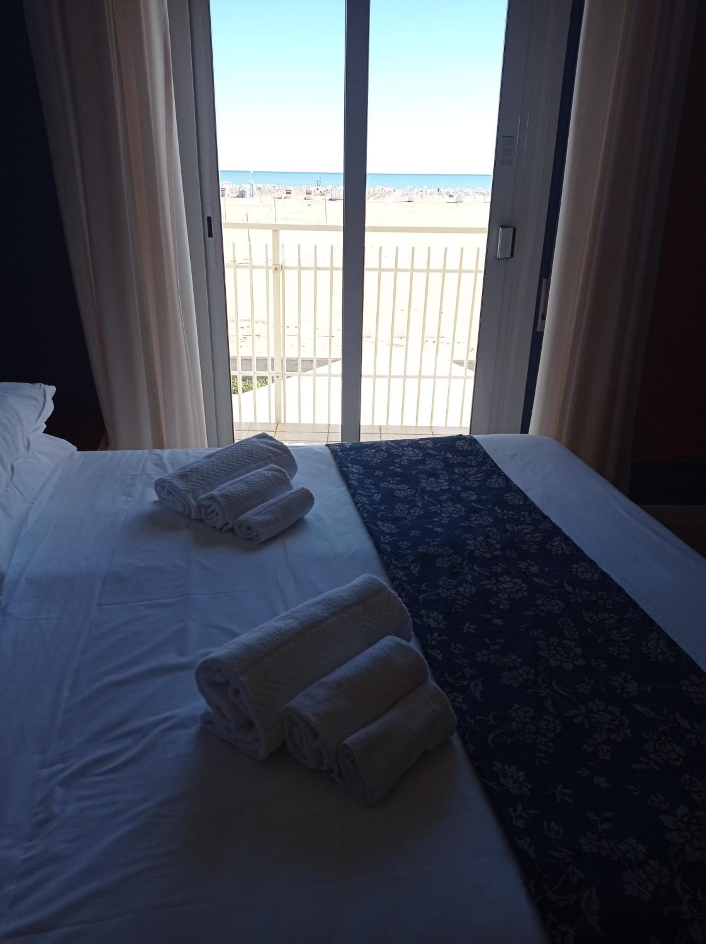 Seafront Double Room