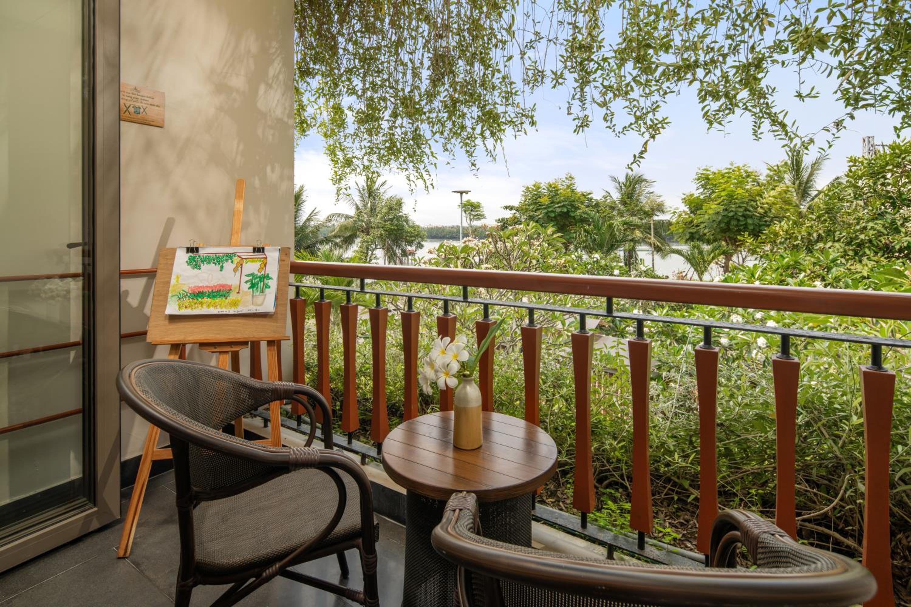 Superior Room with Garden View