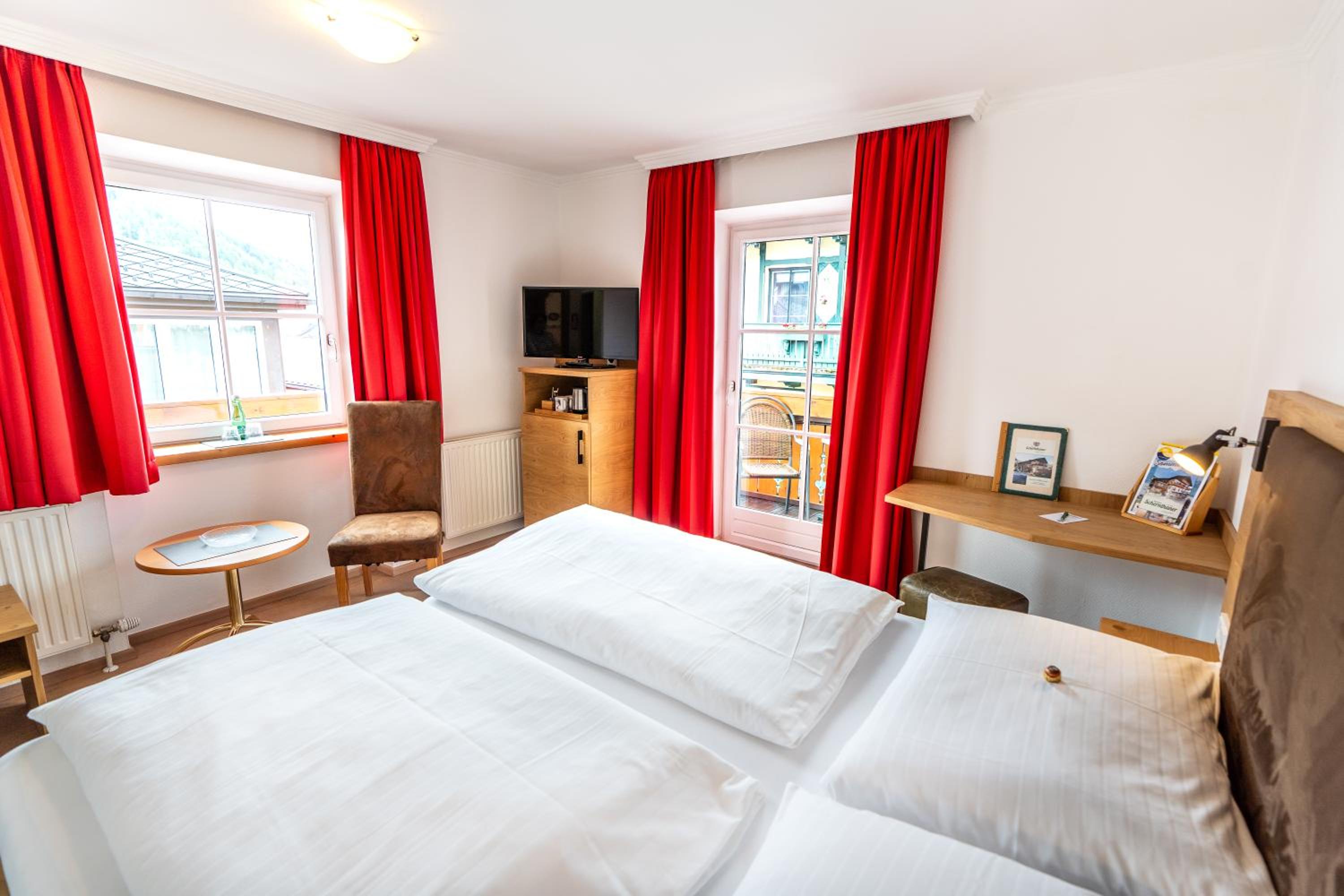 Double Room with Balcony