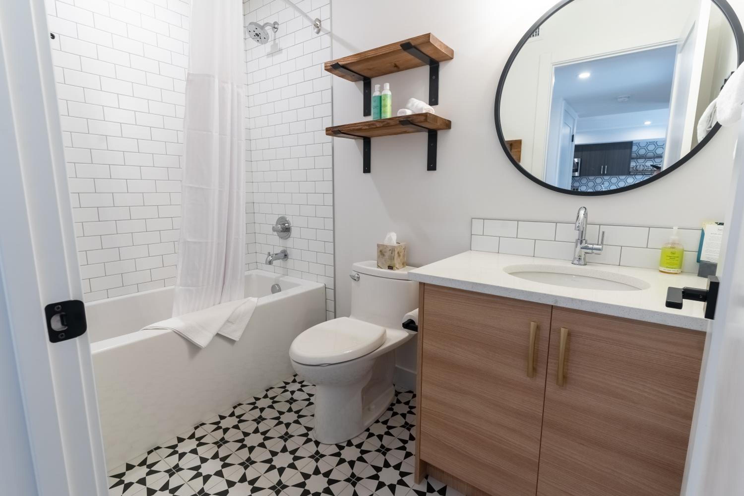 Two-Bedroom Apartment