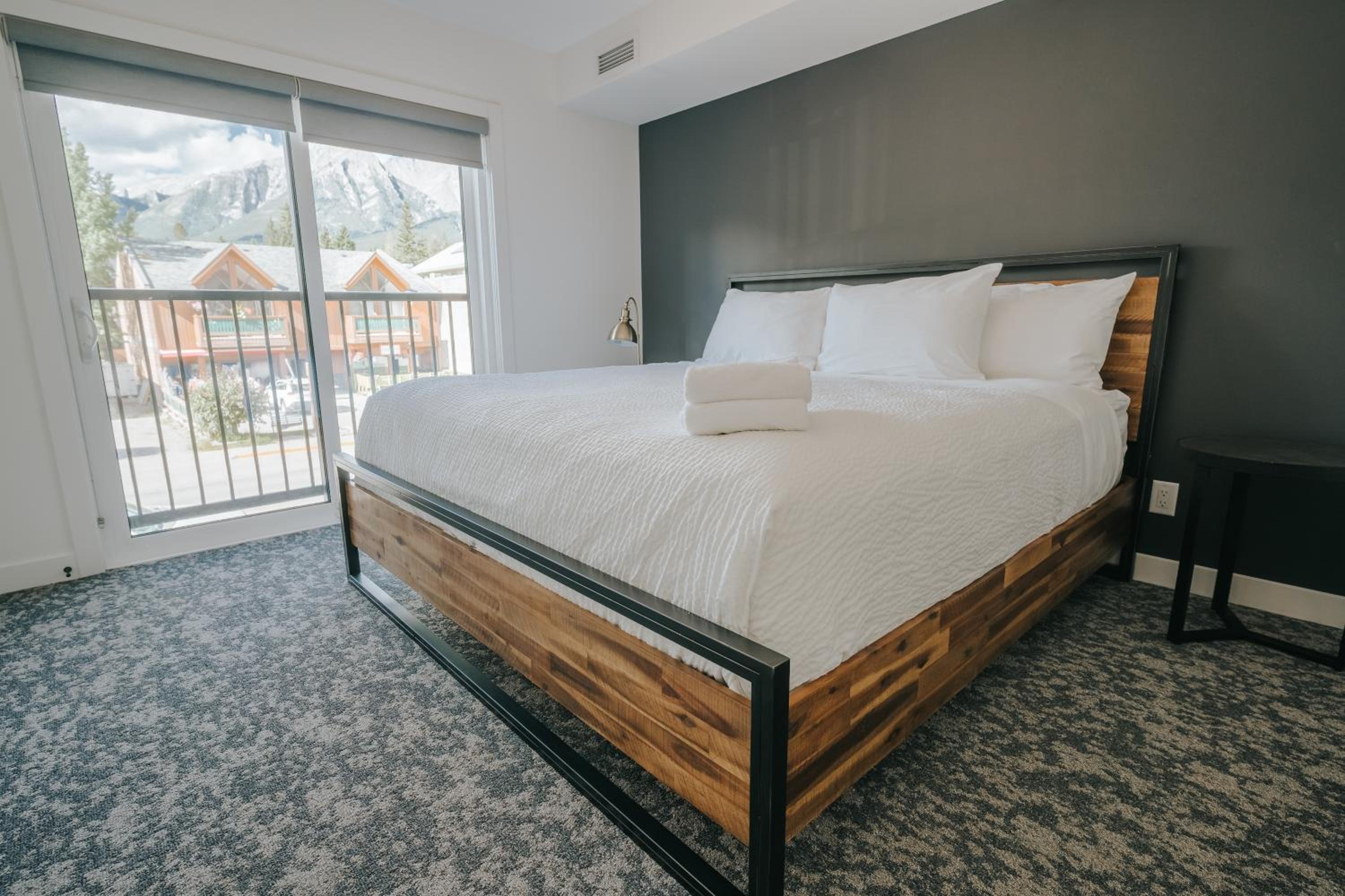 Three Bedroom Plus Bunk Apartment