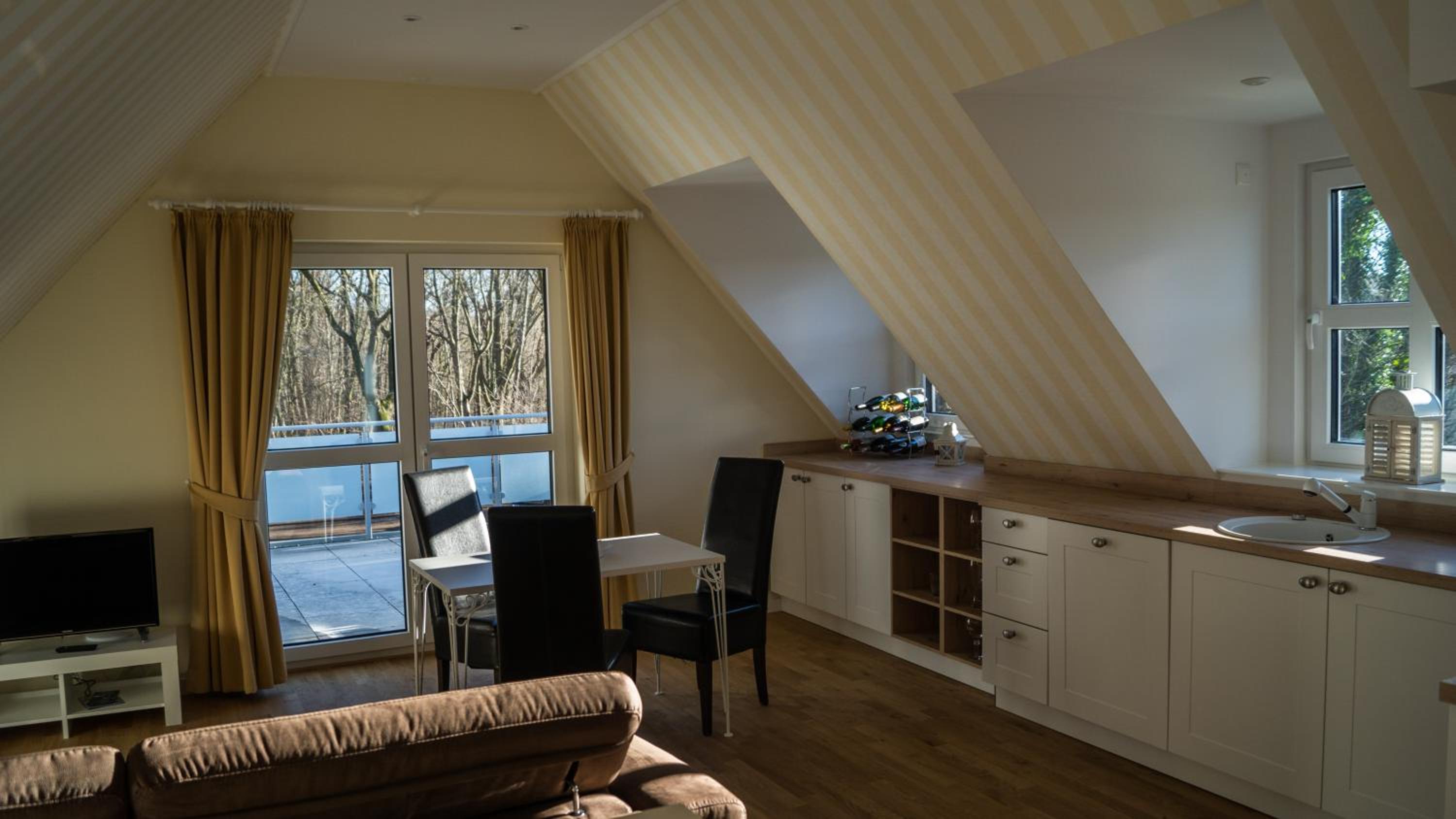 Apartment with Terrace