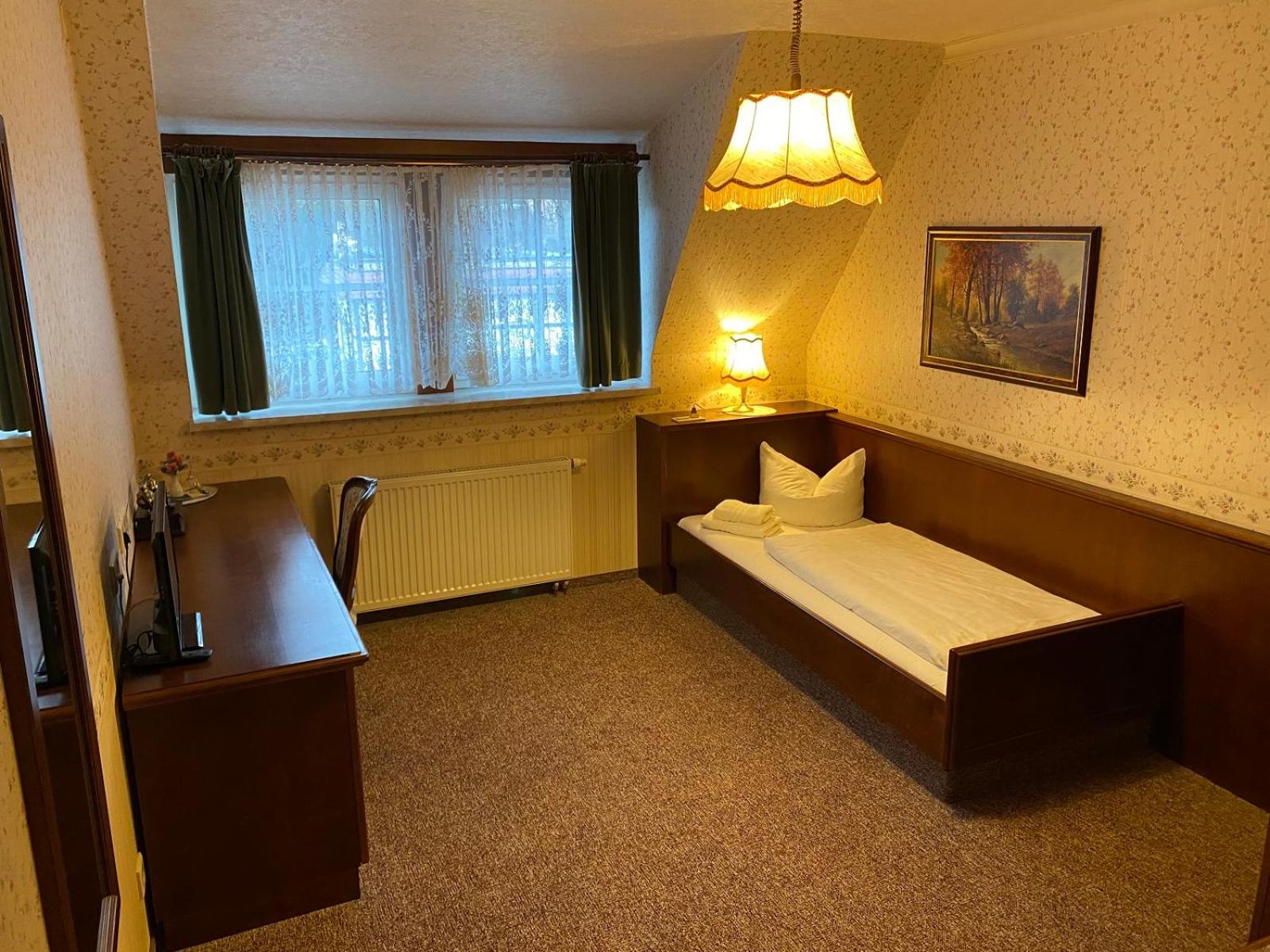 Single Room with Shower