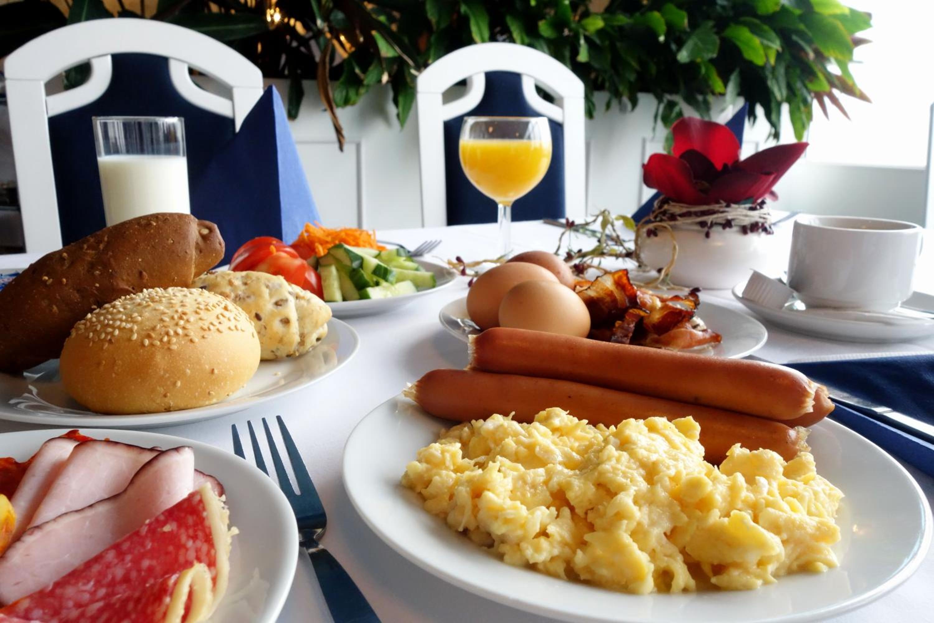 Executive Triple Room with Free Parking