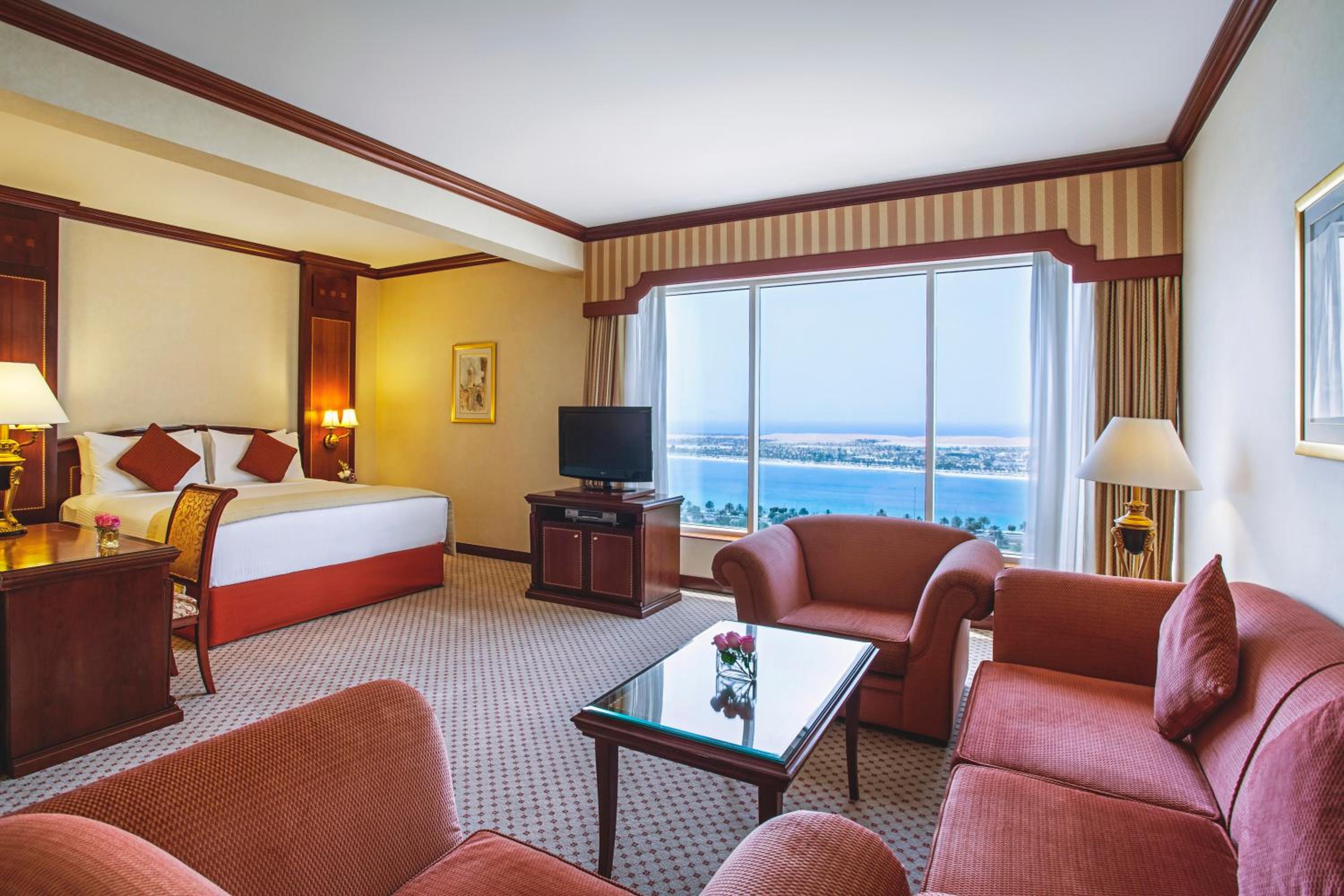 Junior Suite with Sea View