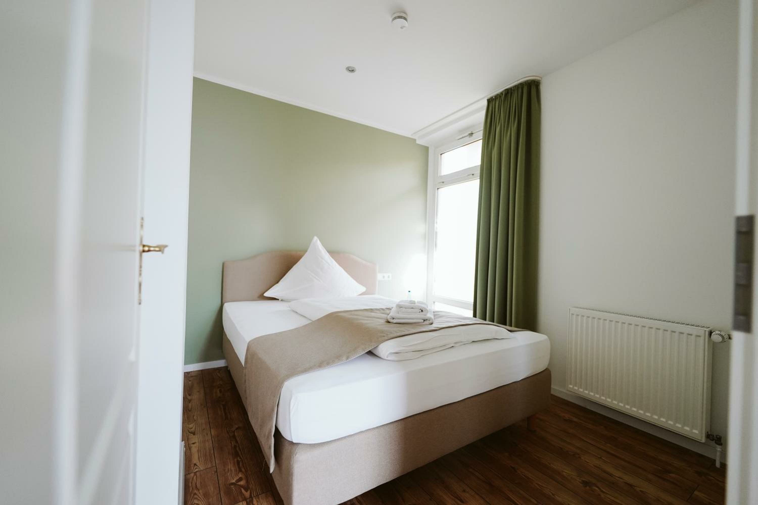 Deluxe Queen Room with Two Queen Beds