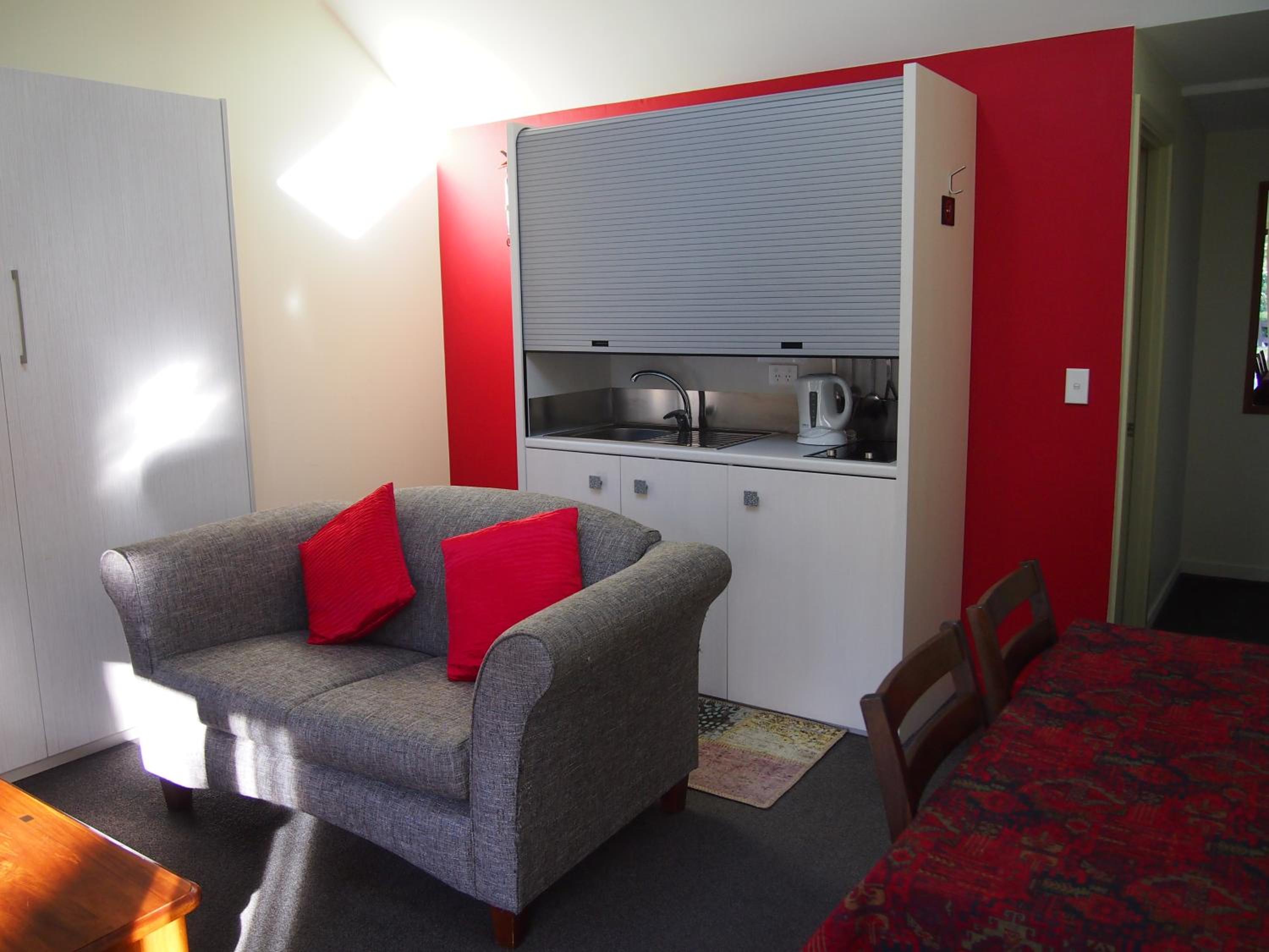 King Room with Garden View