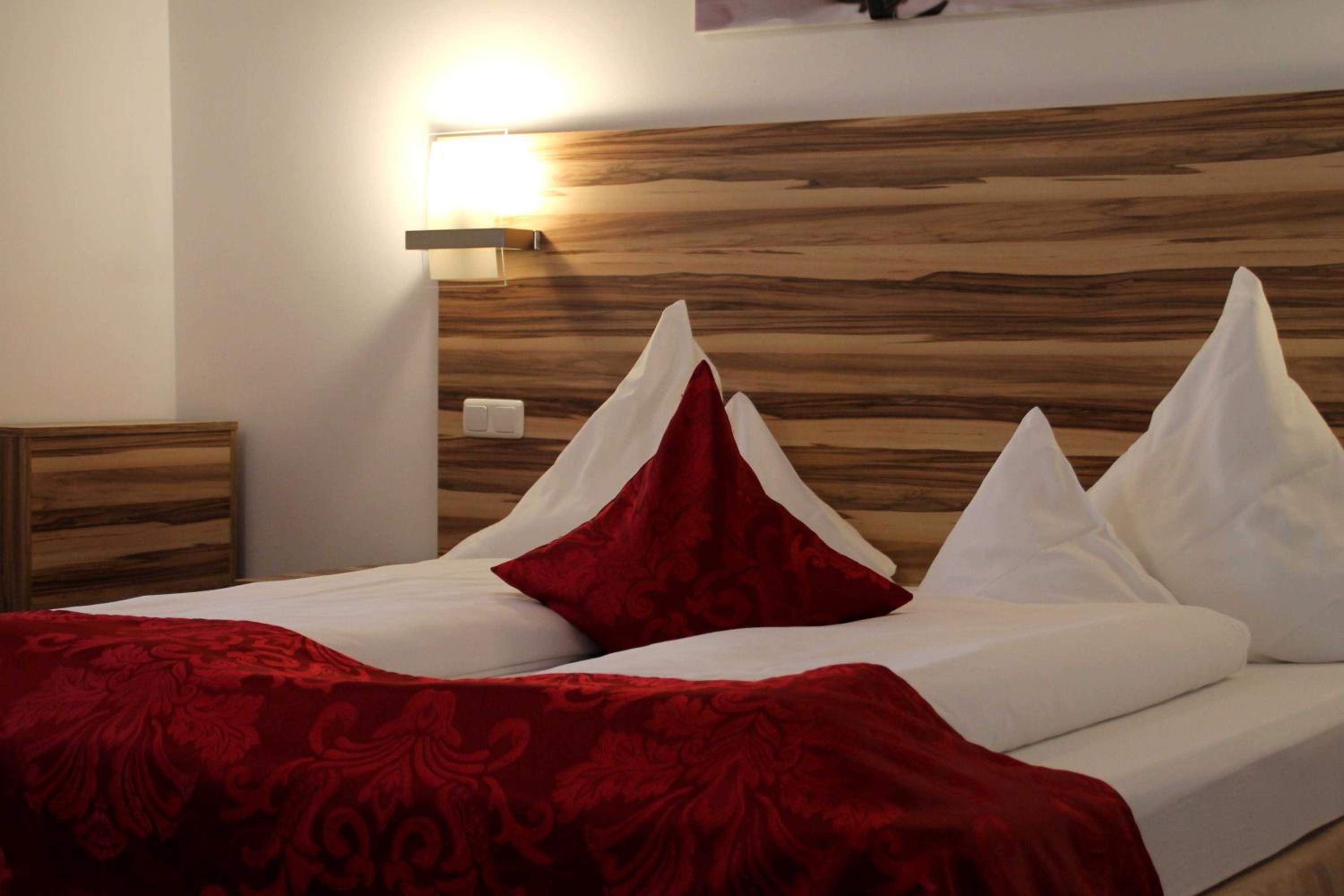 Deluxe Double Room with french balcony or terrace