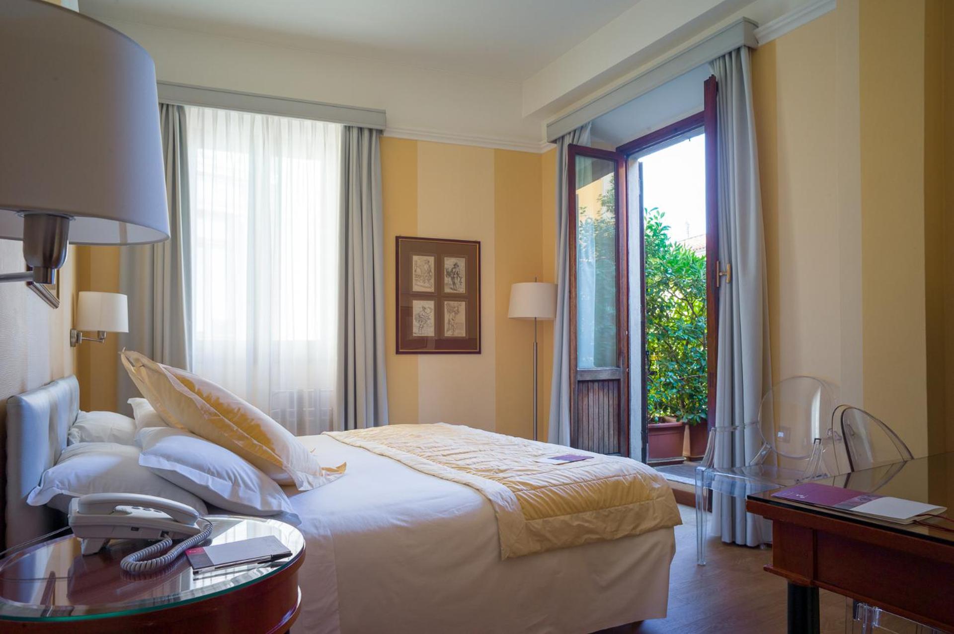 Double Room with Balcony