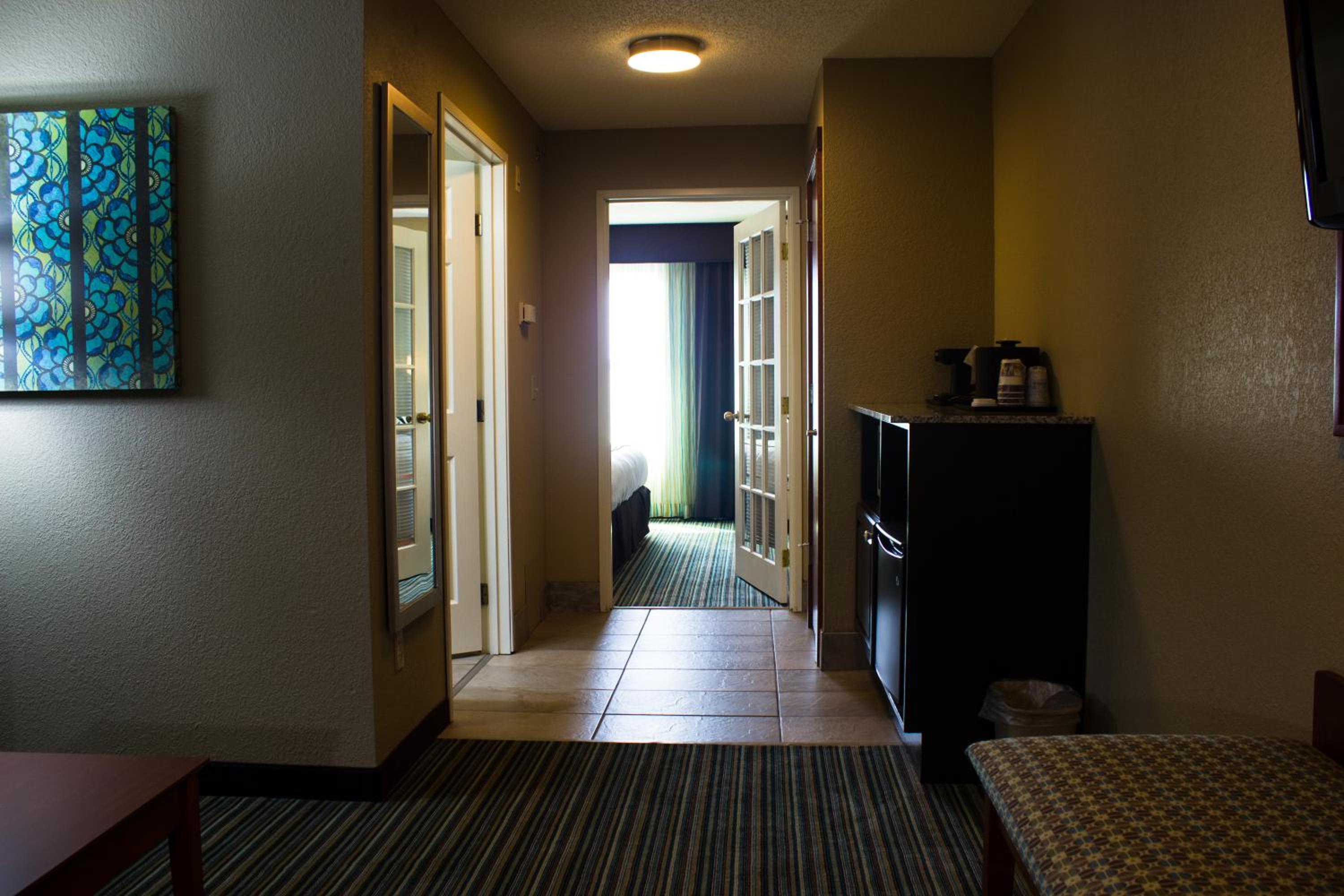 Deluxe King Suite with Sofa Bed - Non-Smoking