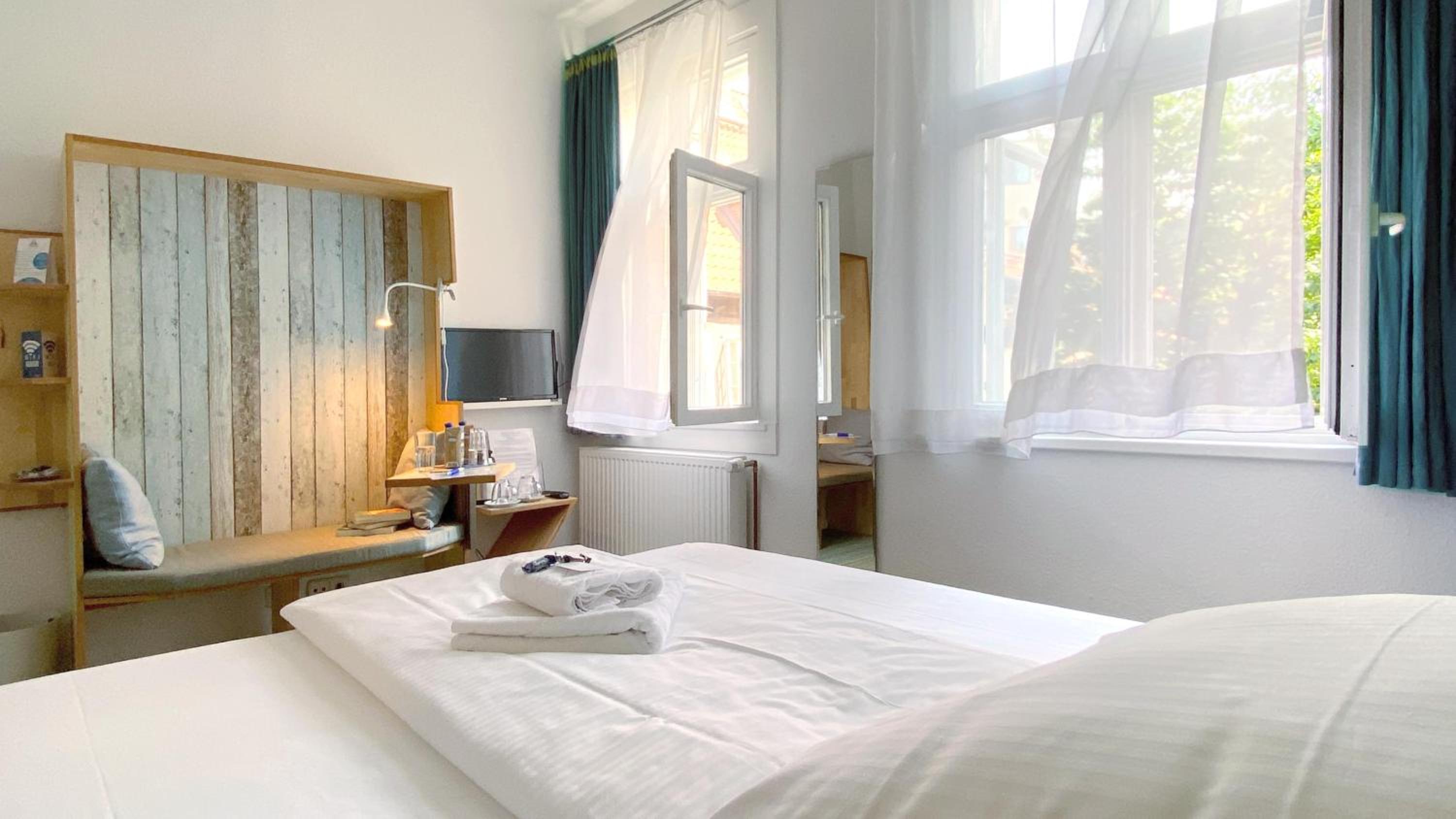 Standard Single Room