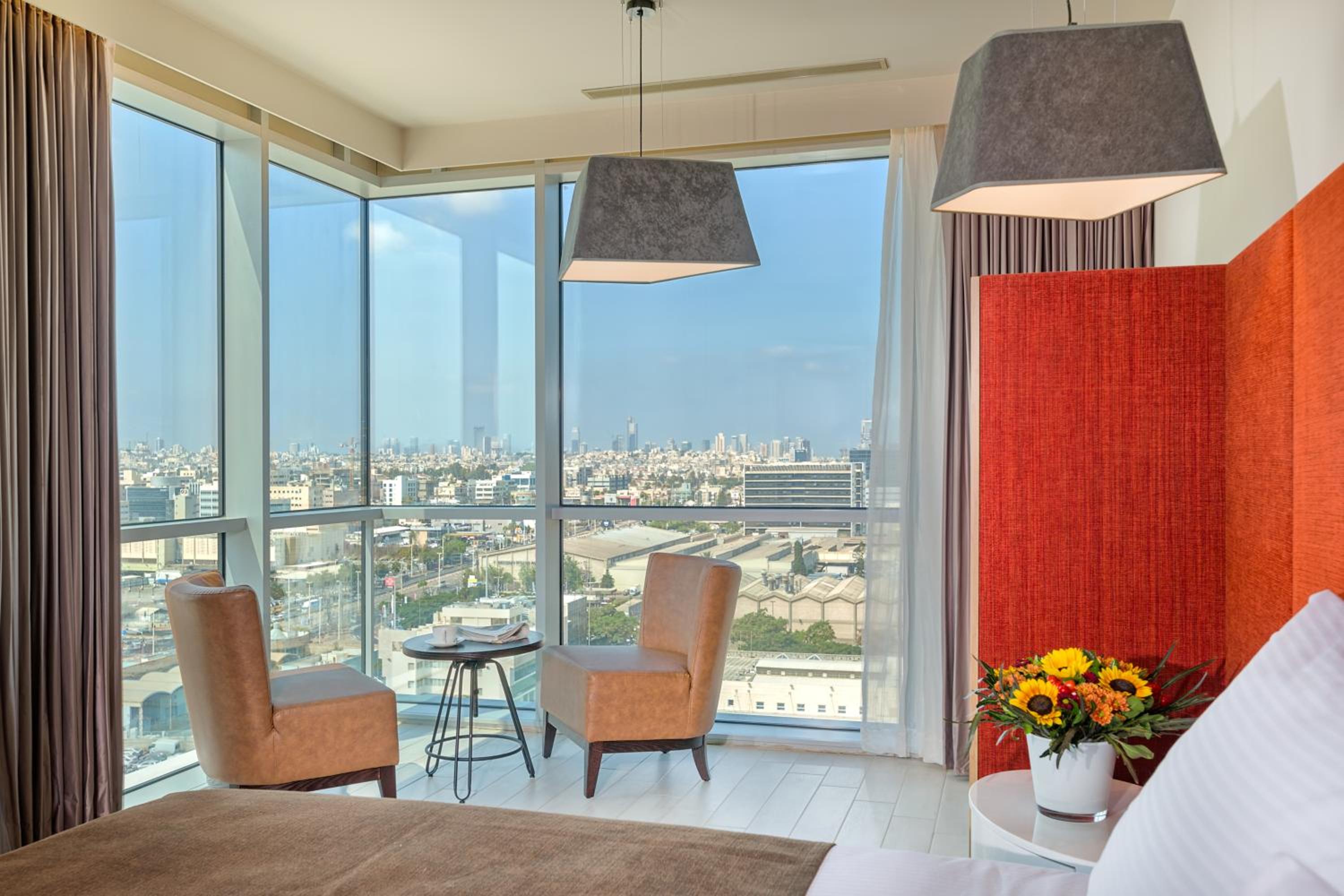 Executive Double or Twin Room, Business Lounge Access