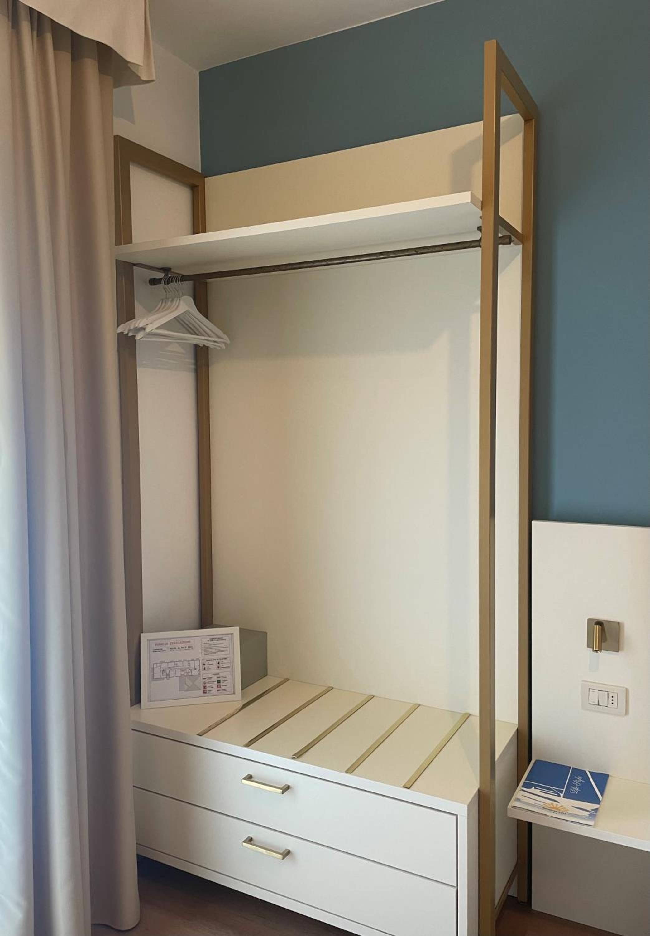 Single Room with Balcony