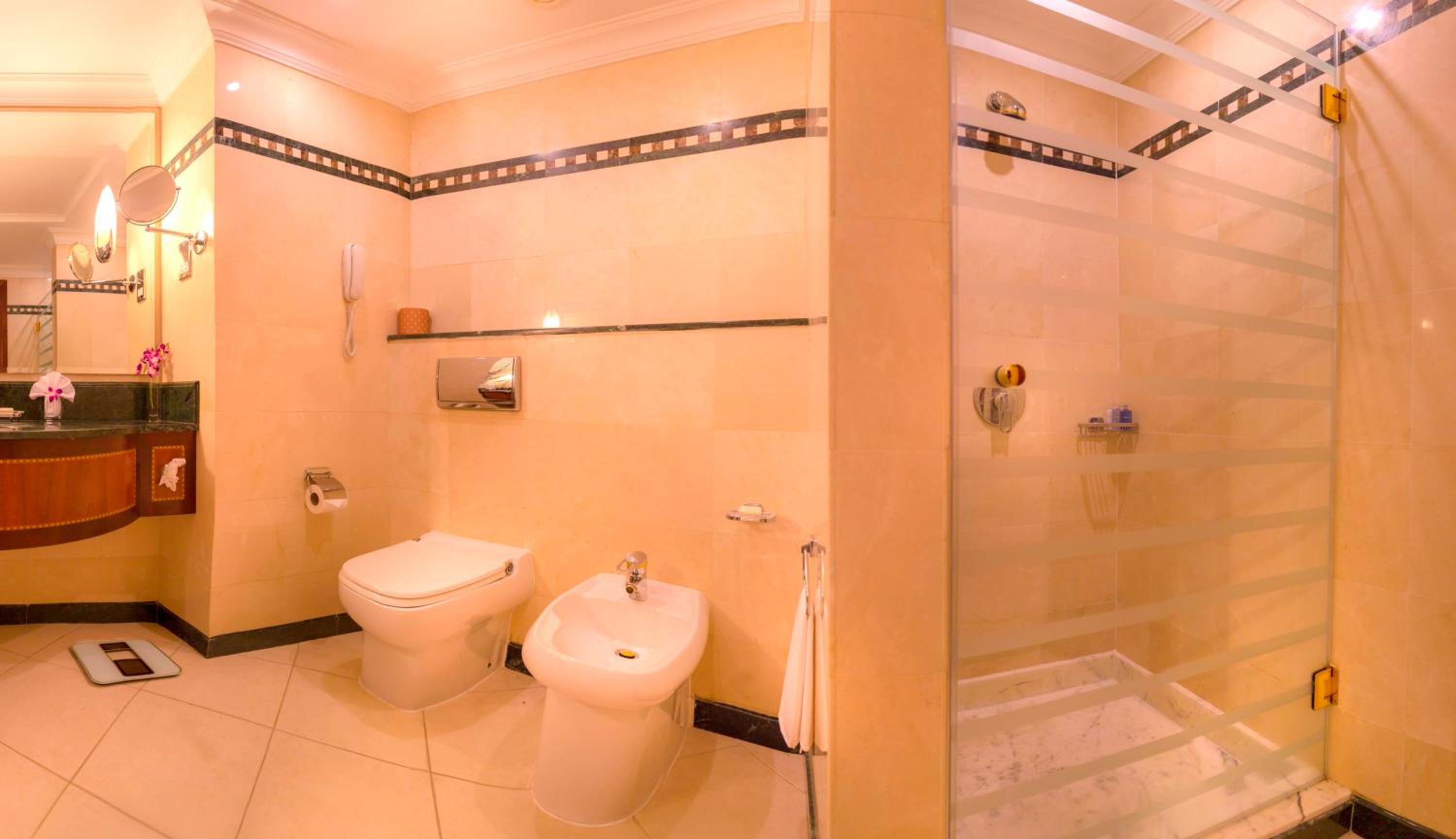 Family Two-Bedroom Suite