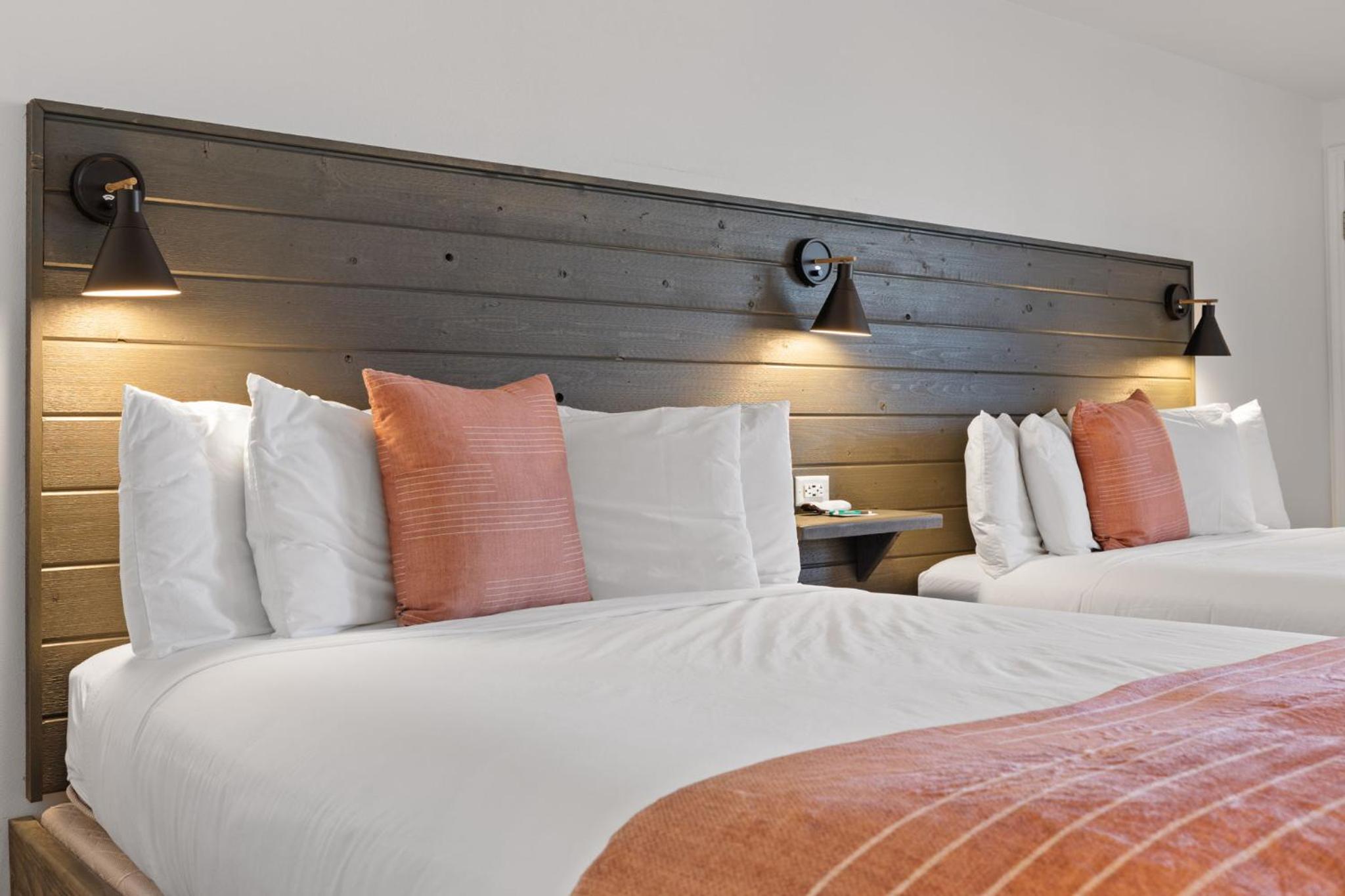 Queen Room with Two Queen Beds