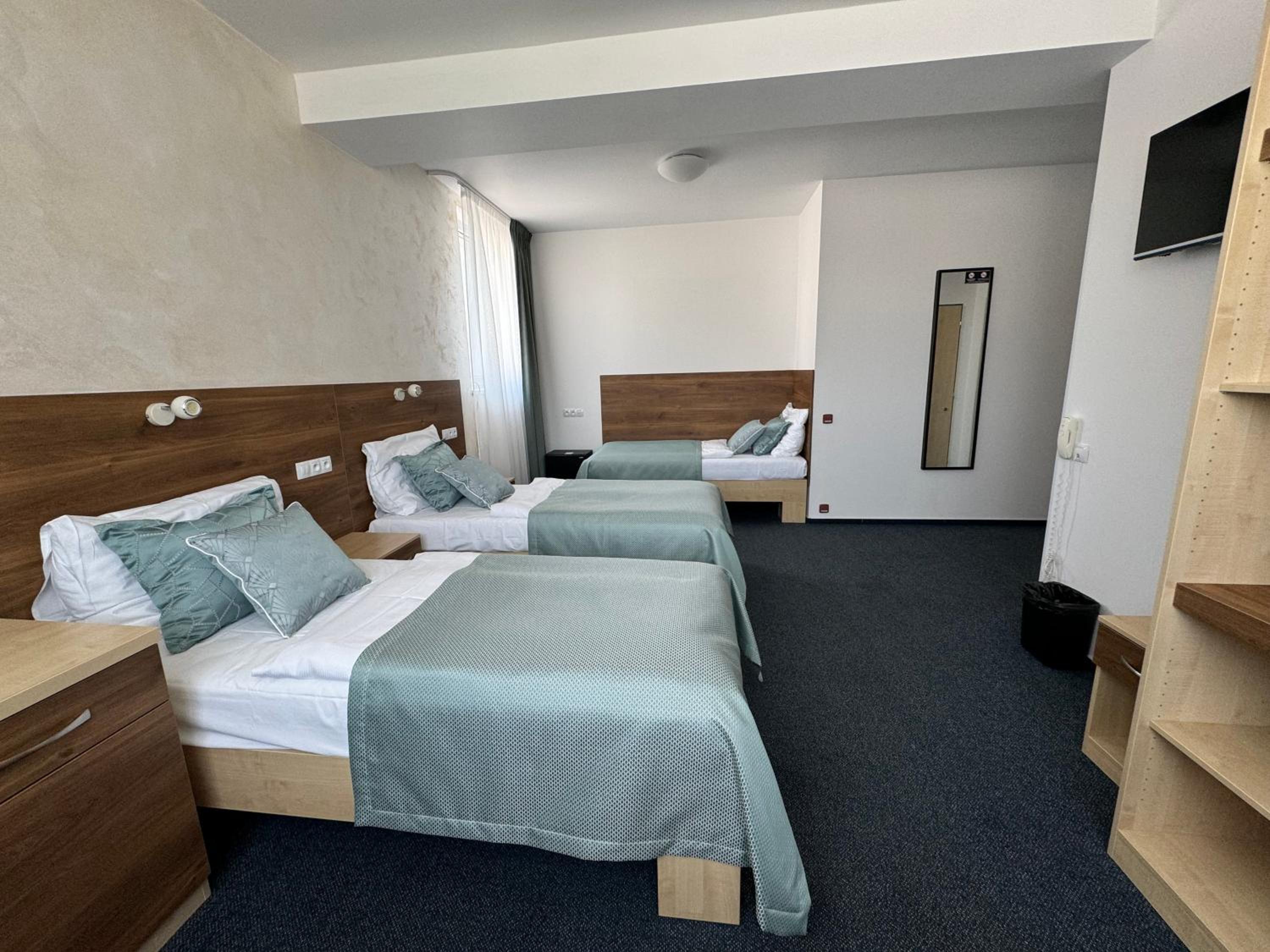 Triple Room - Disability Access