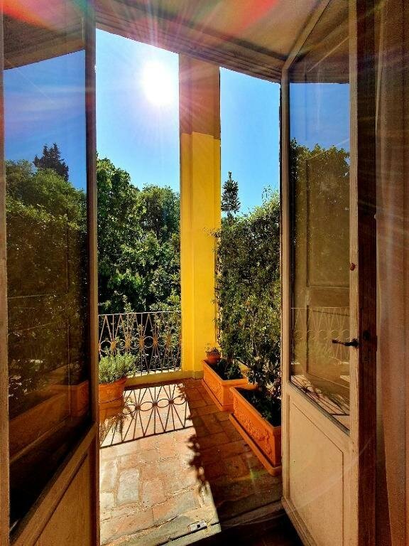 Single Room with Balcony