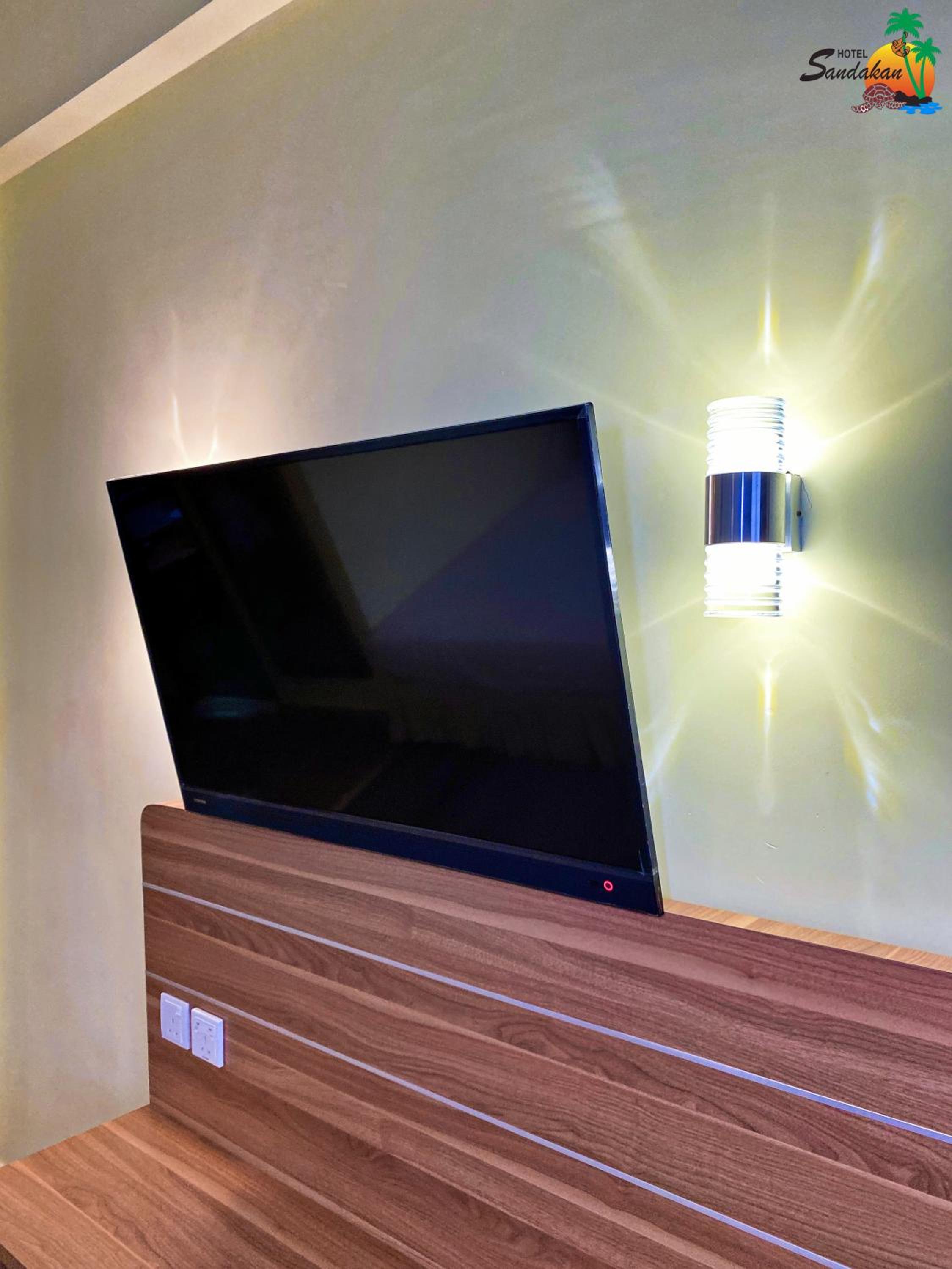 Selingan Deluxe Family Room