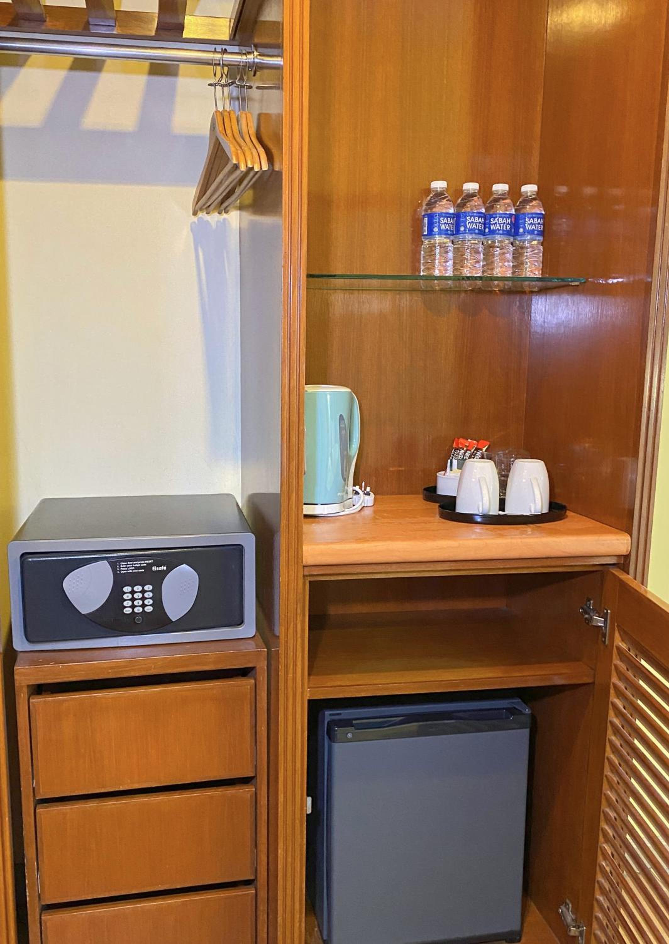 Selingan Deluxe Family Room