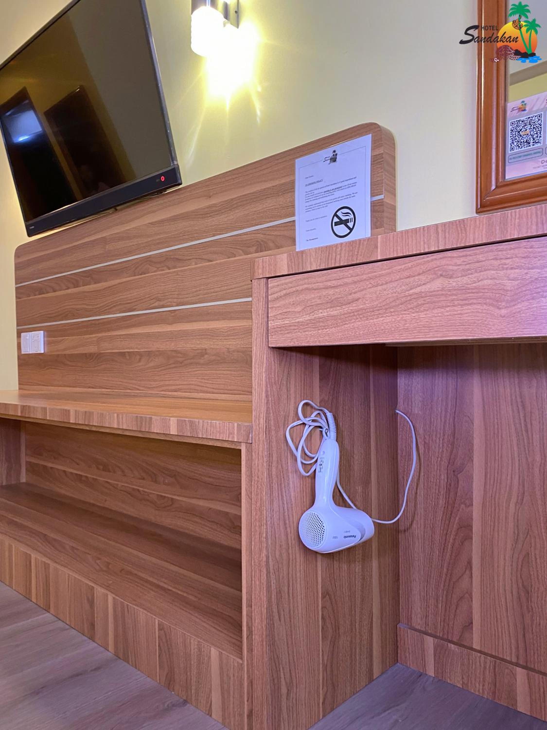 Selingan Deluxe Family Room