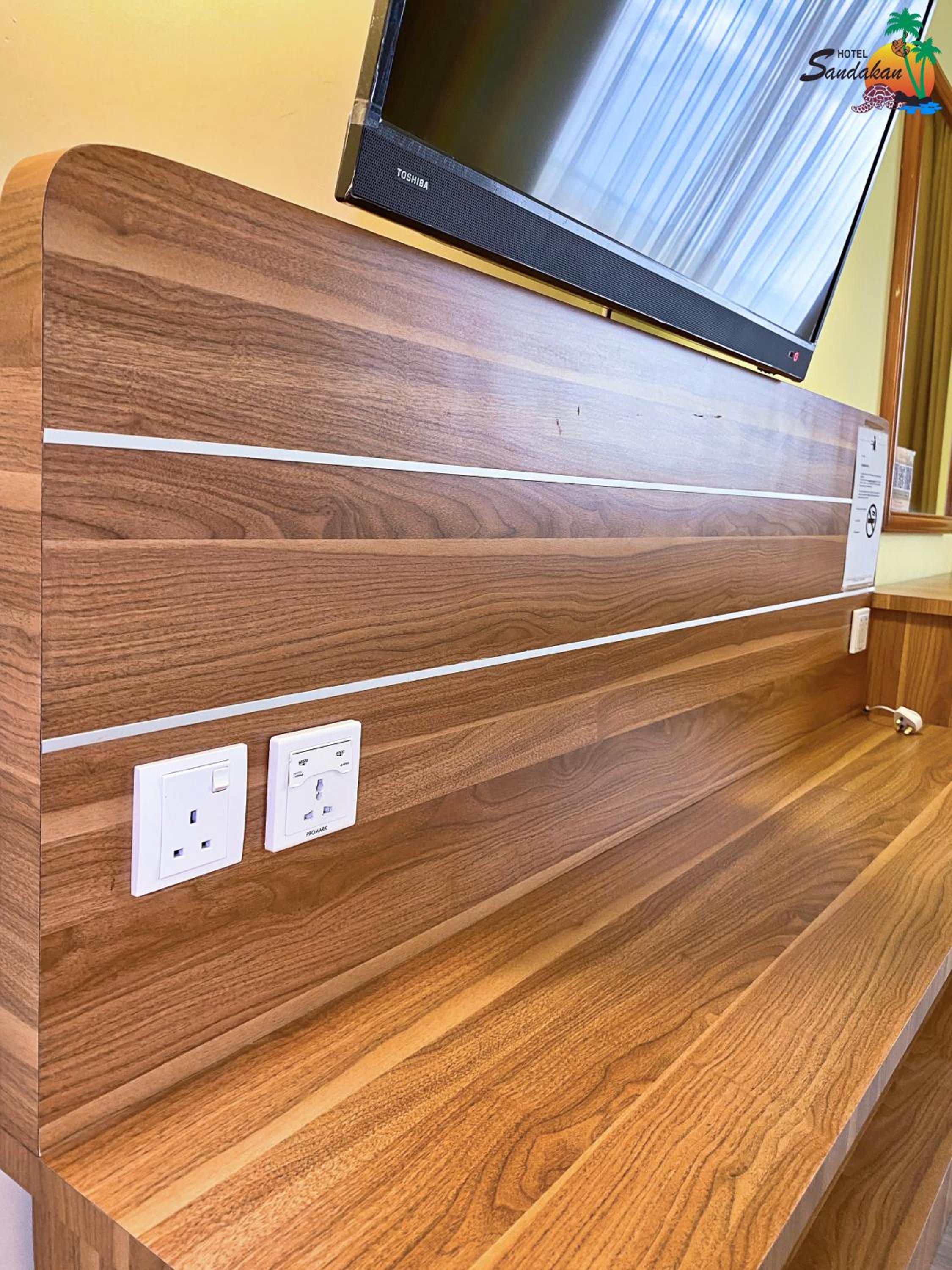 Selingan Deluxe Family Room