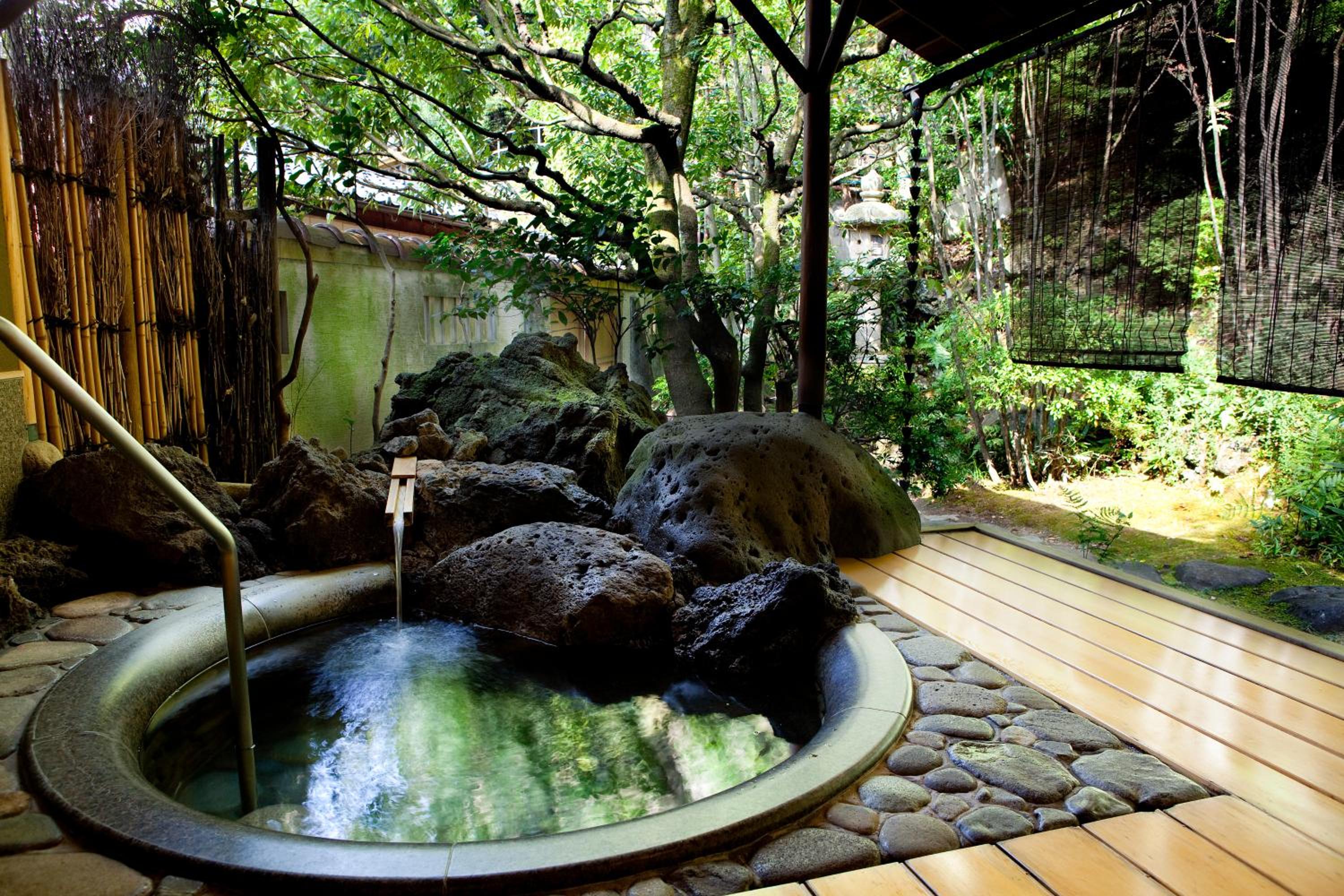 Japanese-Style Superior Room with Open-Air Bath