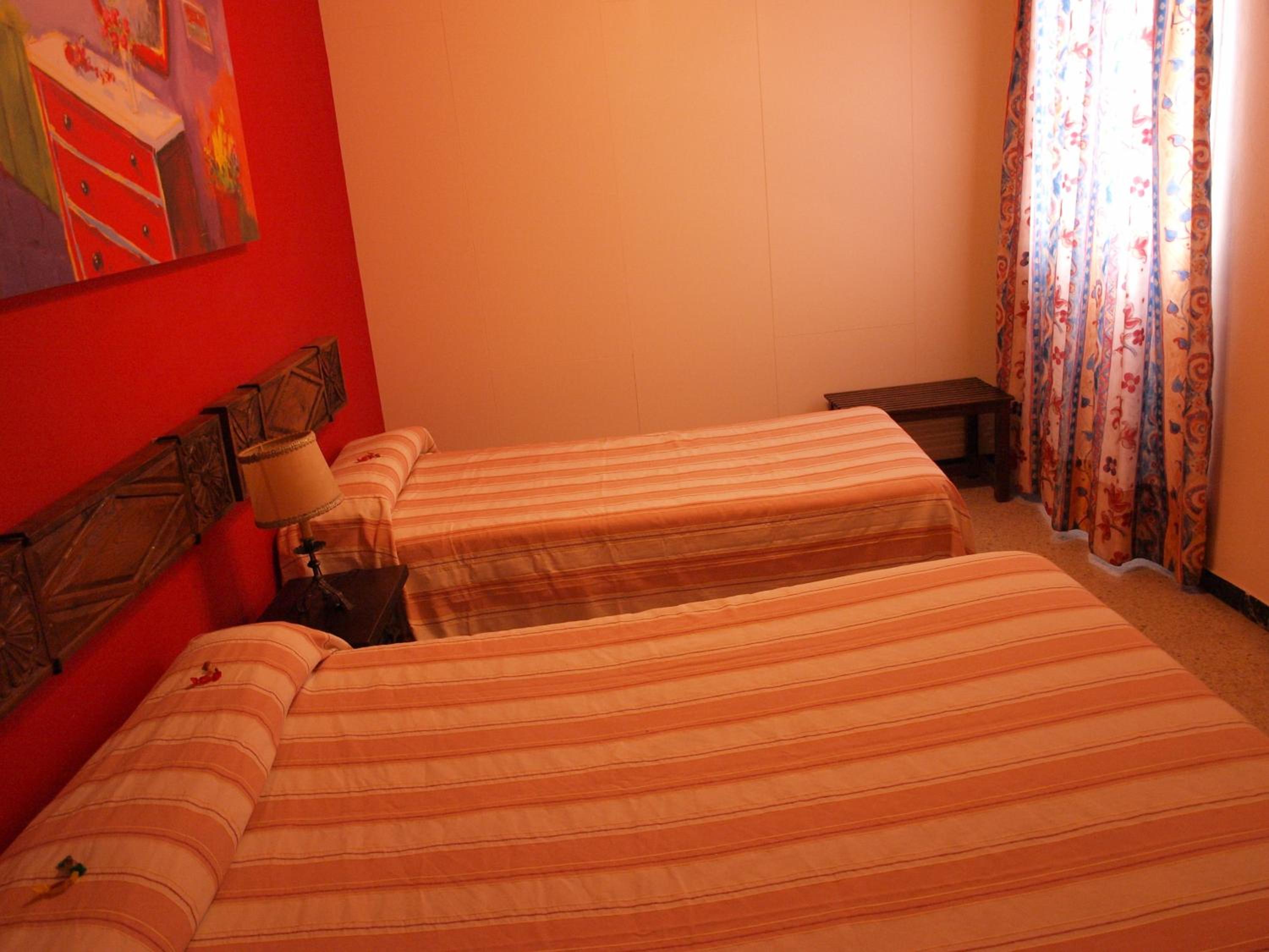 Economy Double or Twin Room