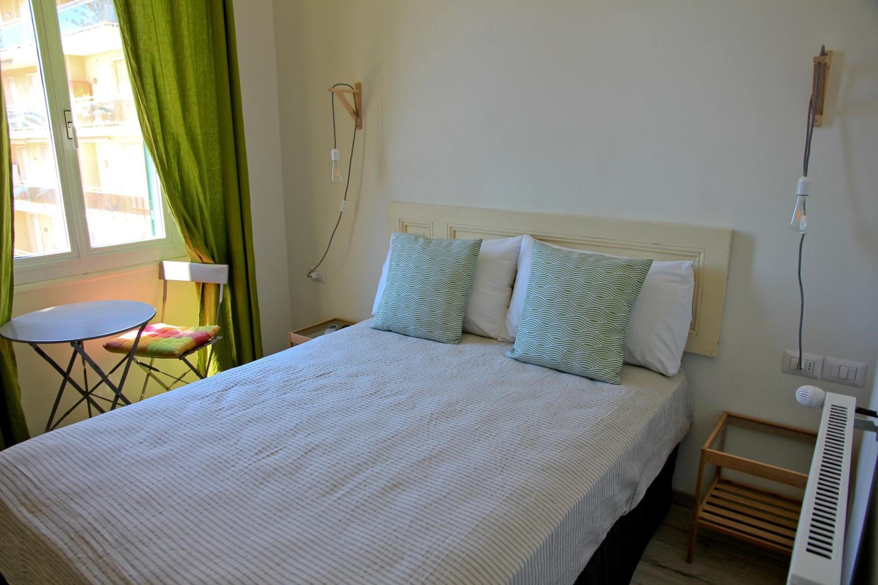 Double Room with Sea View