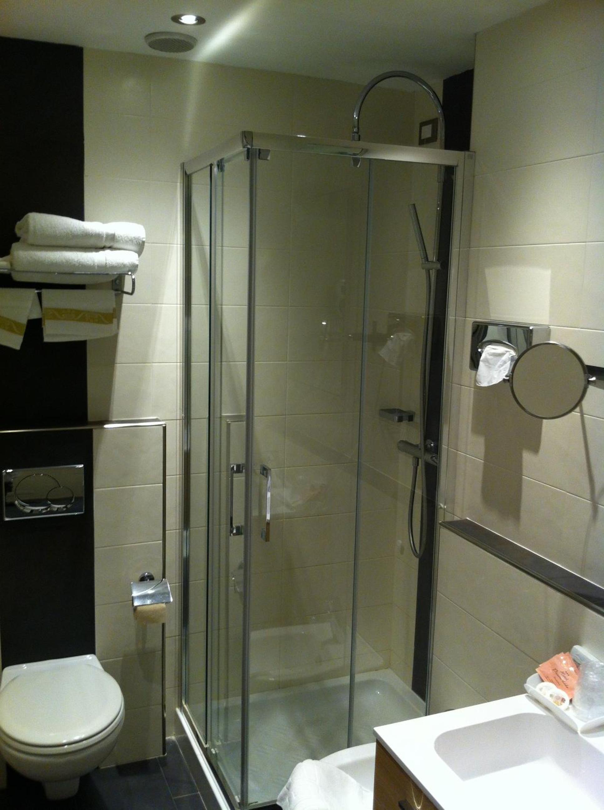 Deluxe Double Room with Balcony and Sea View