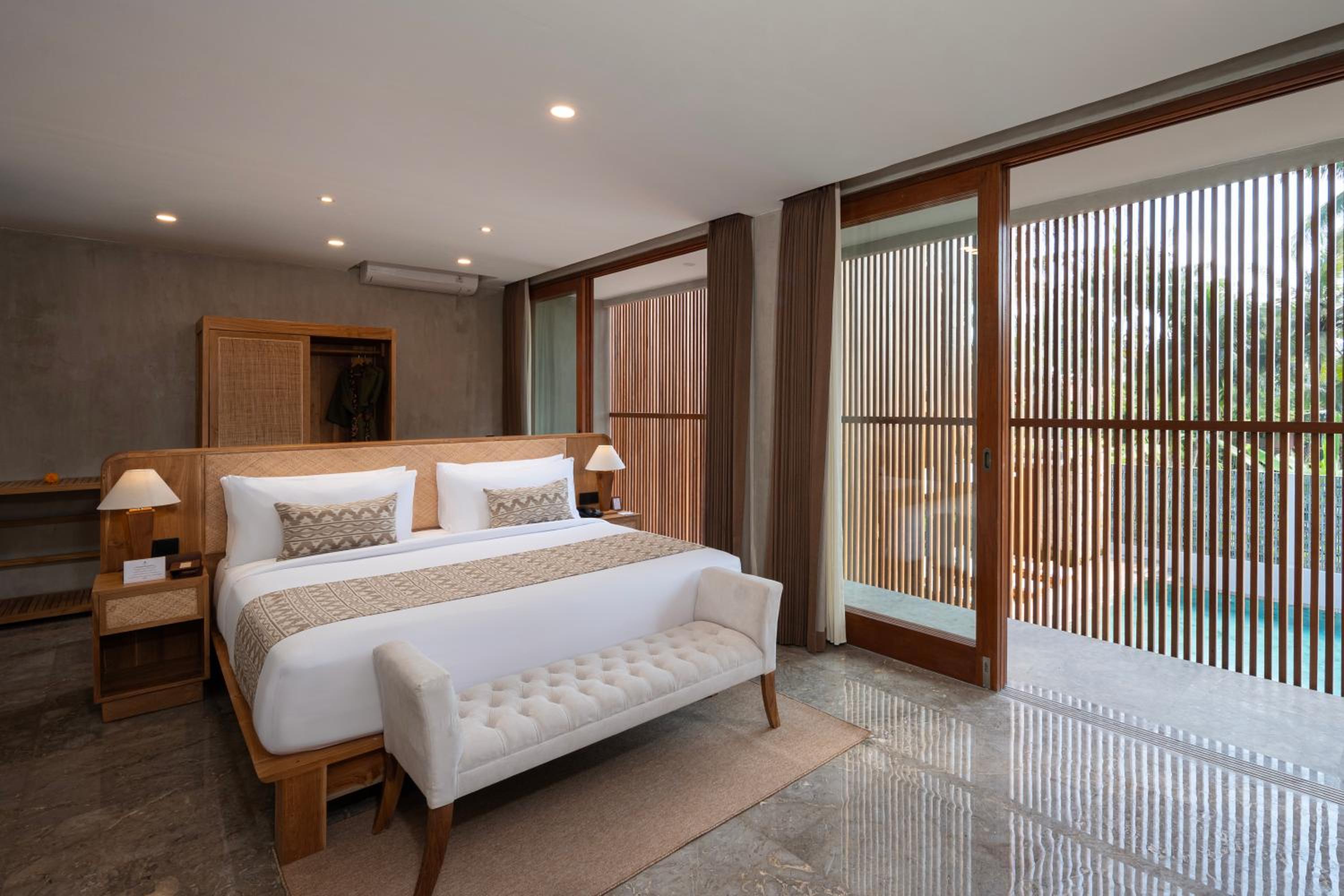 Suite With Jungle View