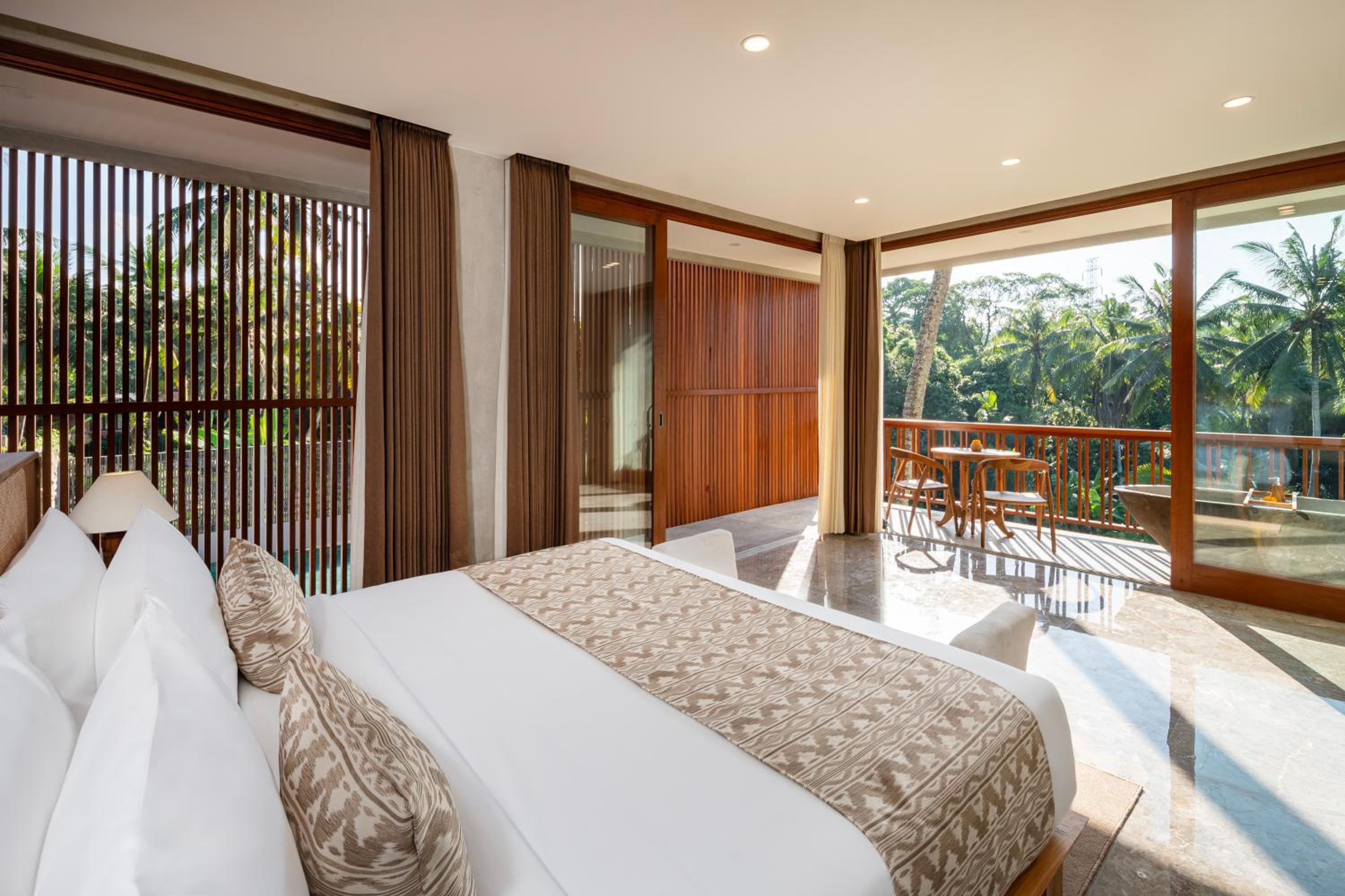 Suite With Jungle View