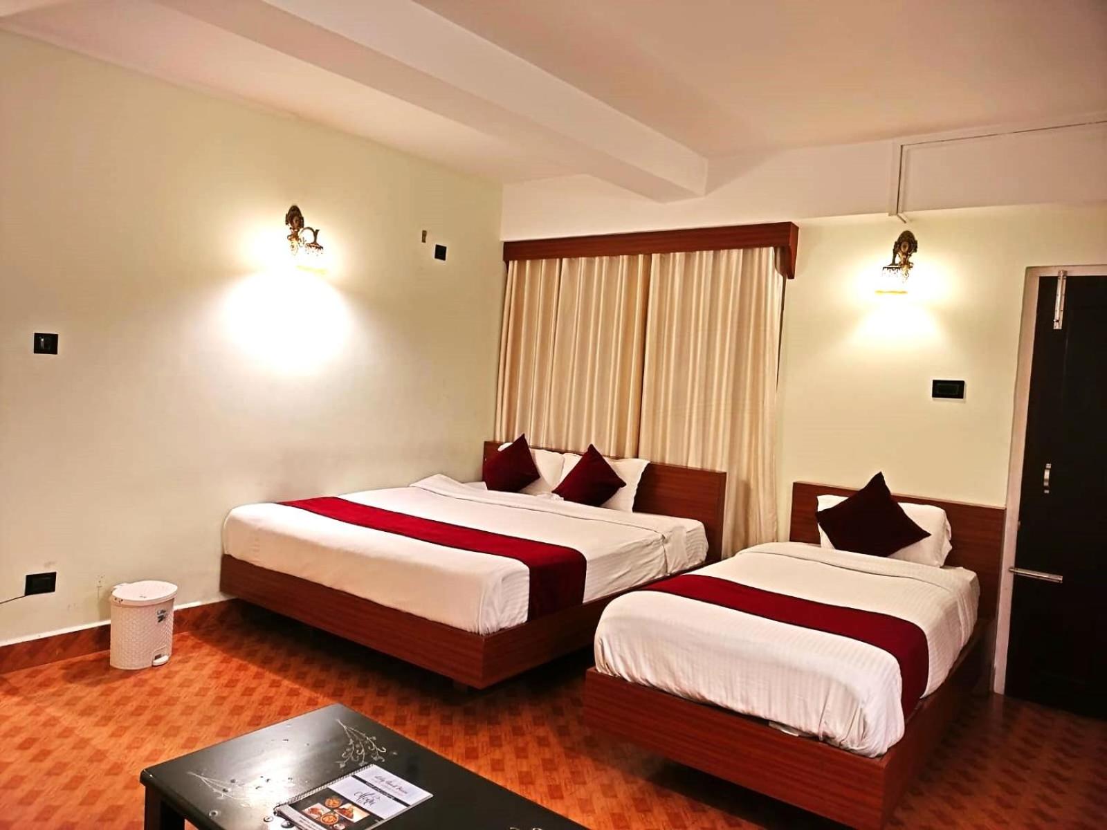 Deluxe Triple Room