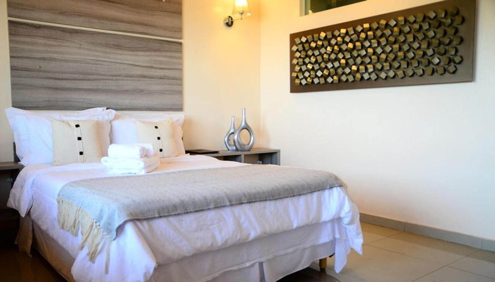 Executive Double Room with River View