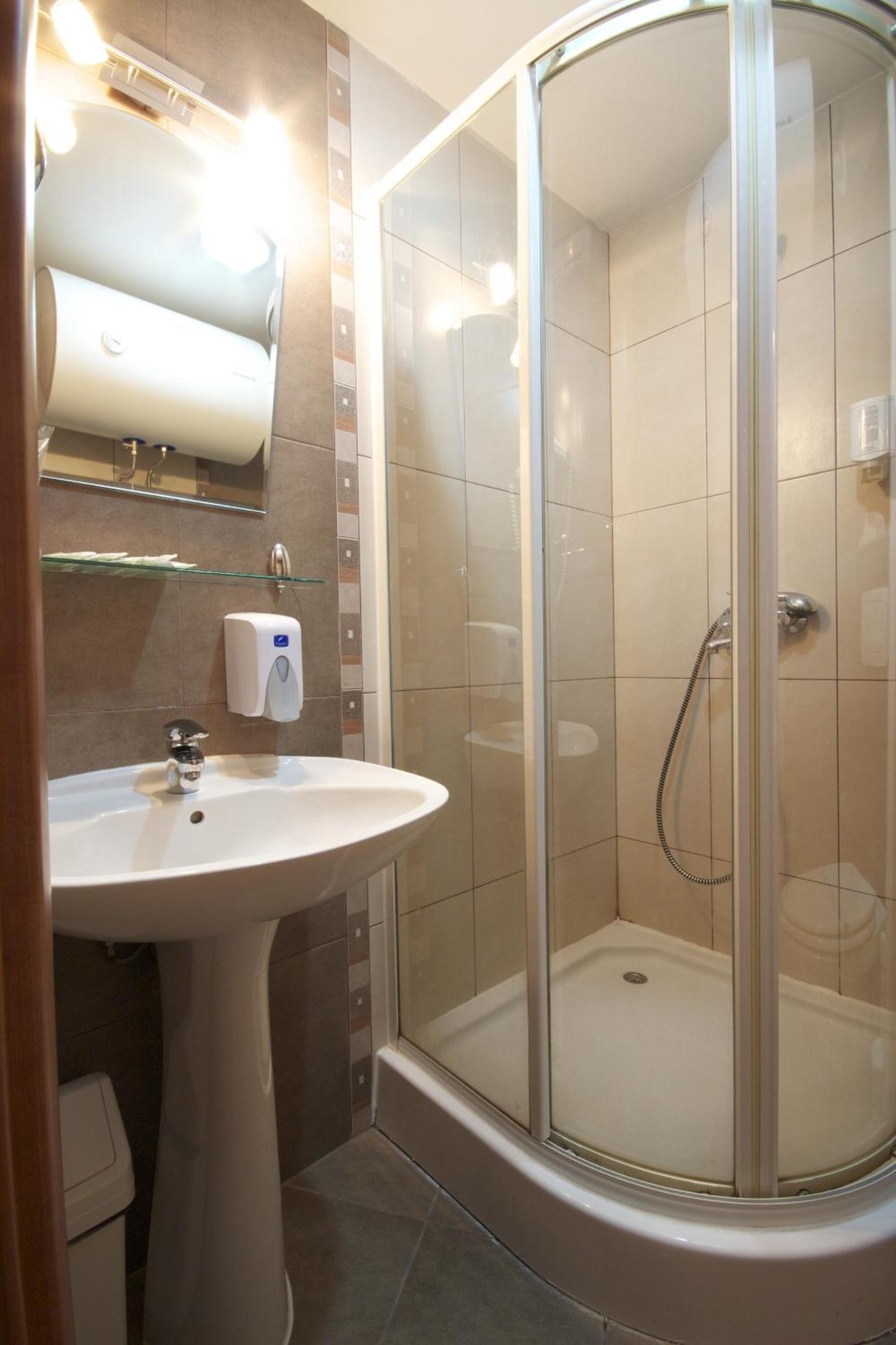 Suite with City View