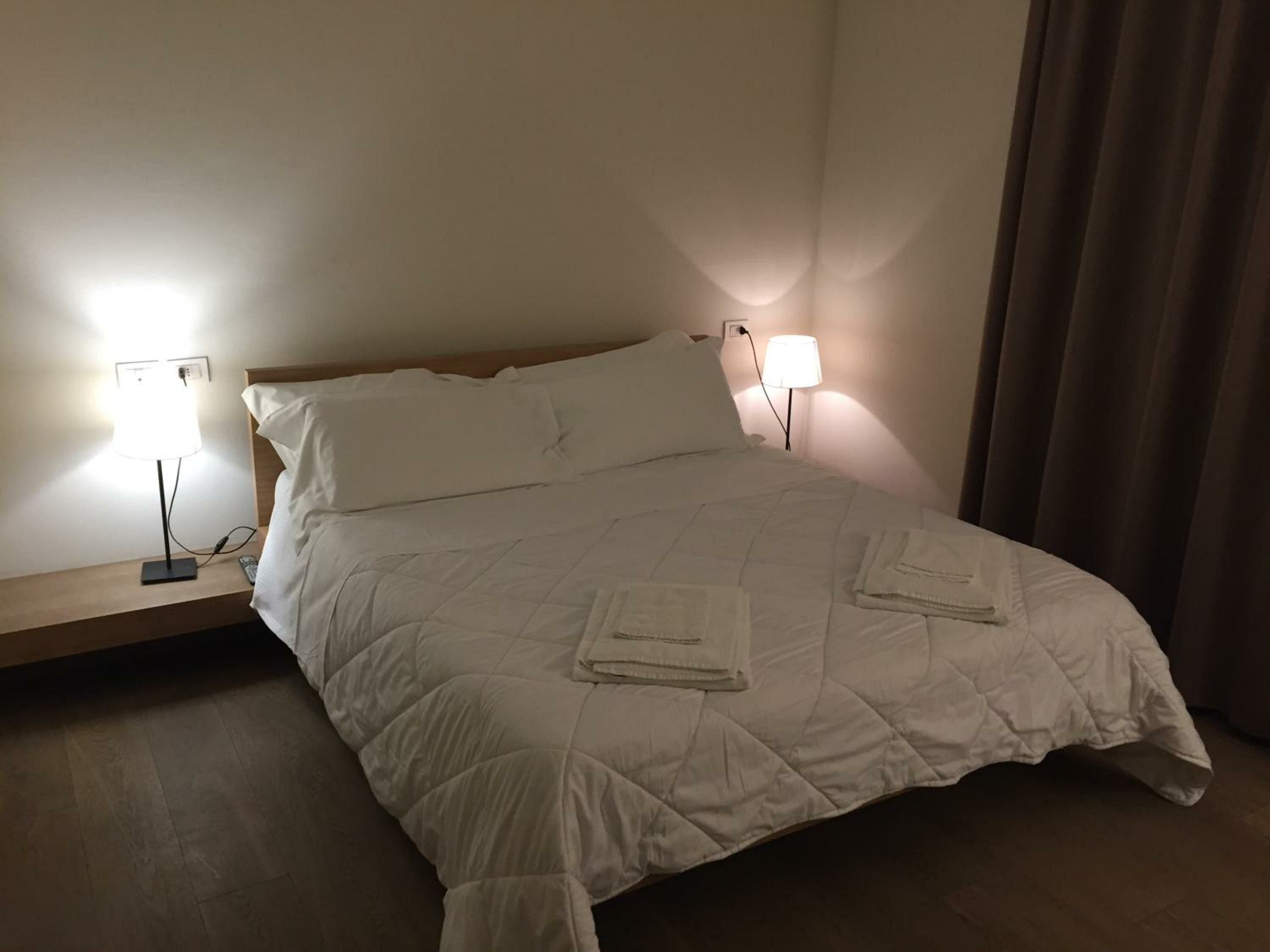 One Bedroom Apartment with Garden