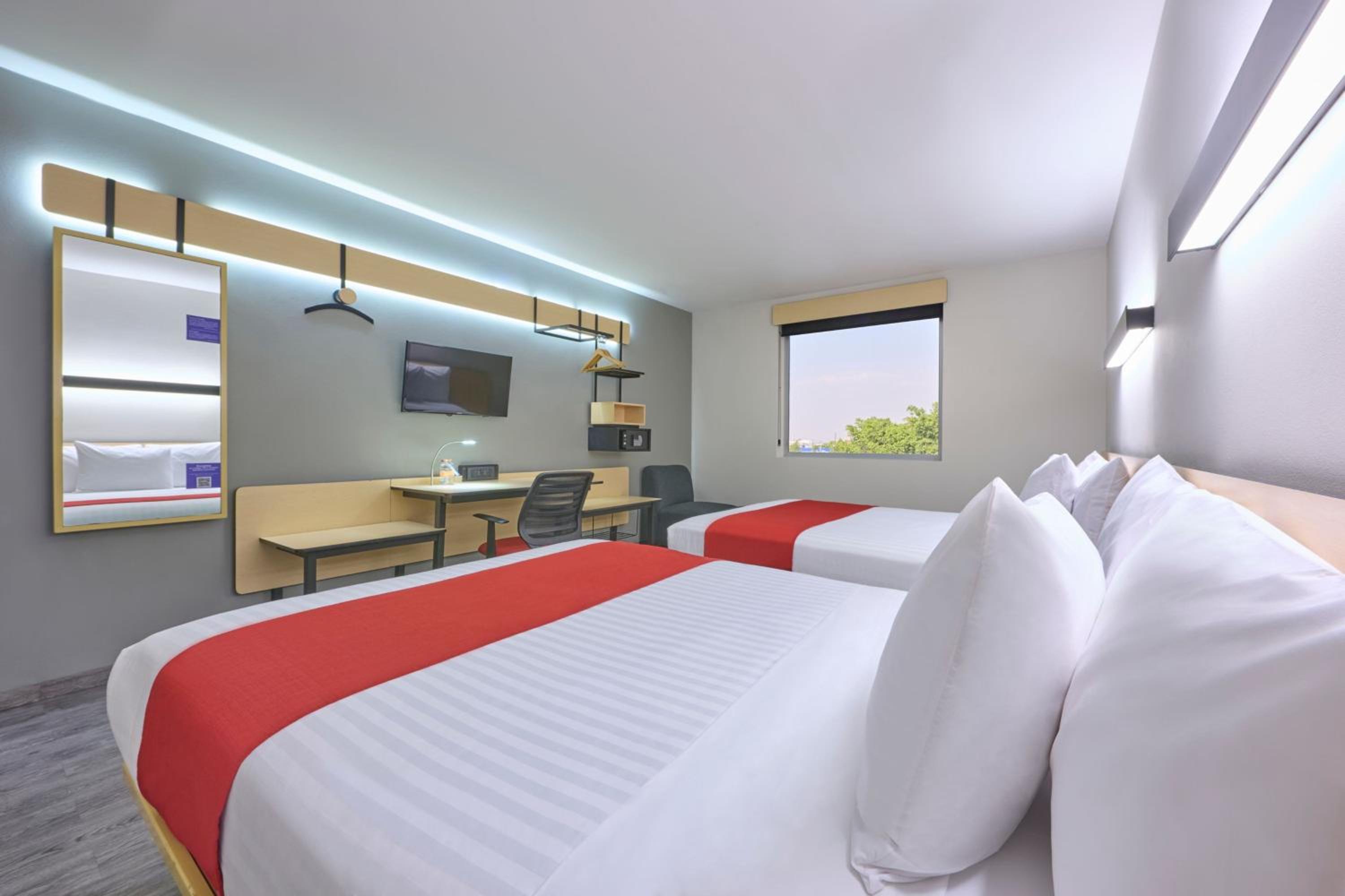 Queen Room with Two Queen Beds