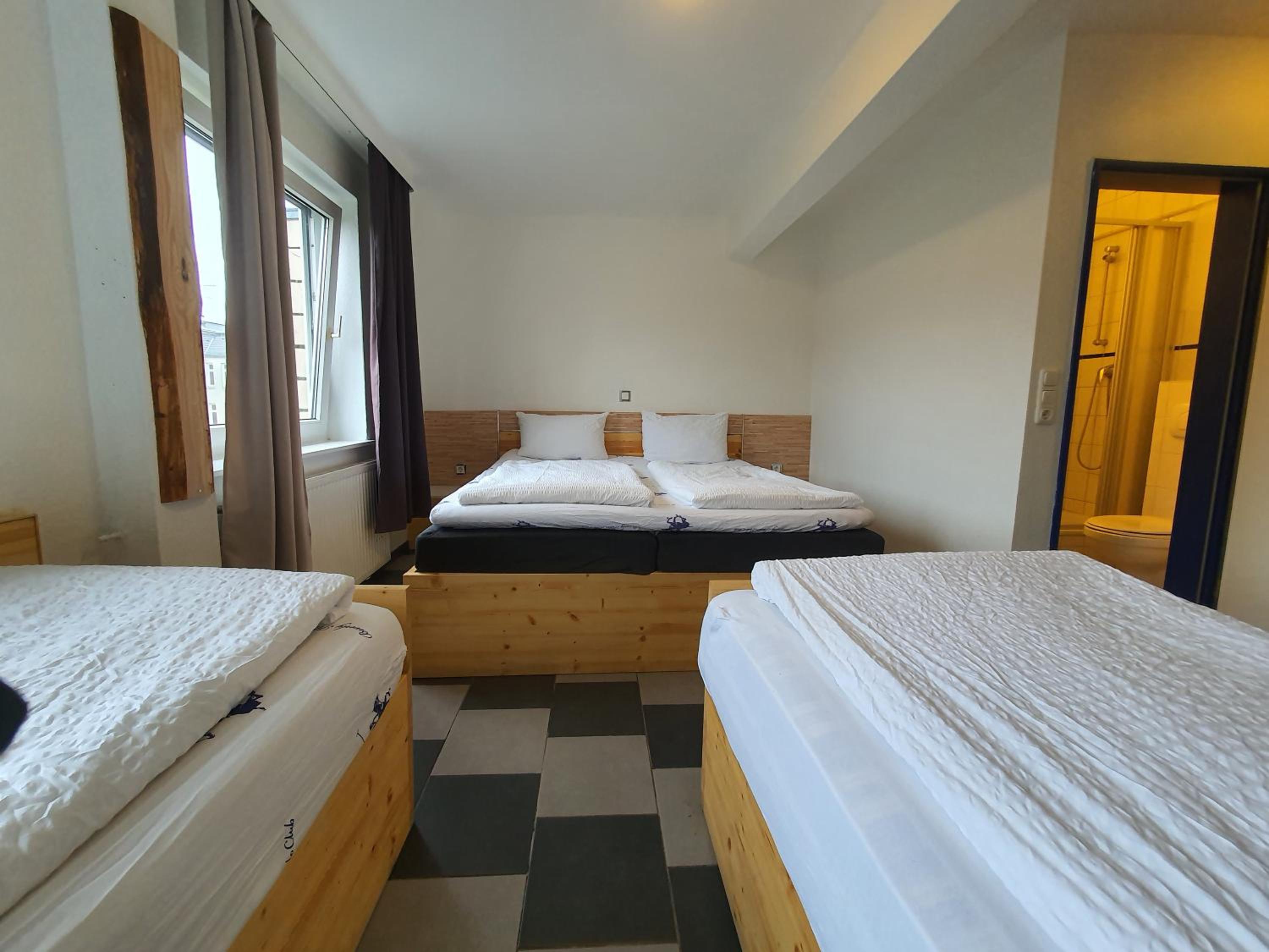 Family Room with Private Bathroom