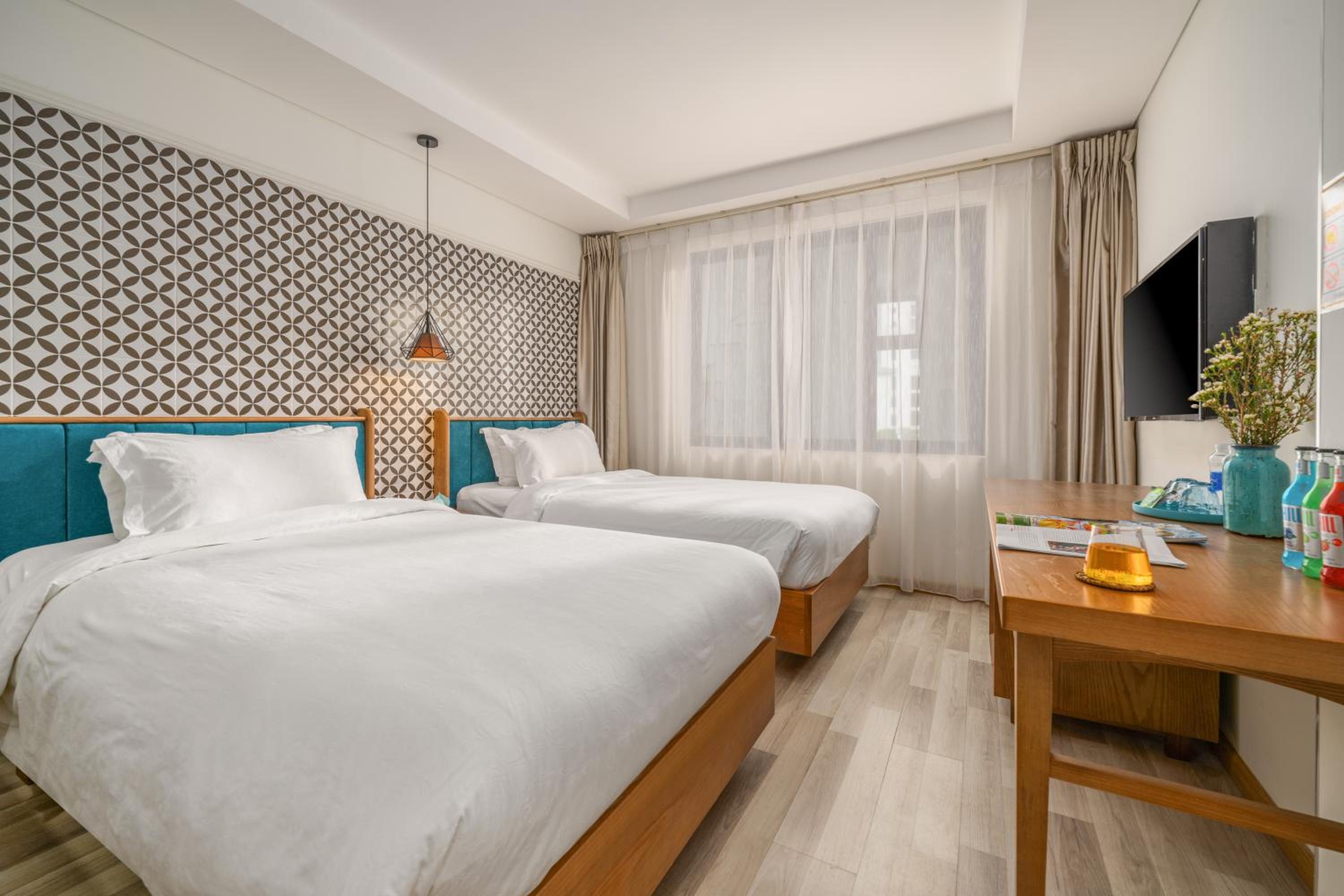 Standard Double or Twin Room