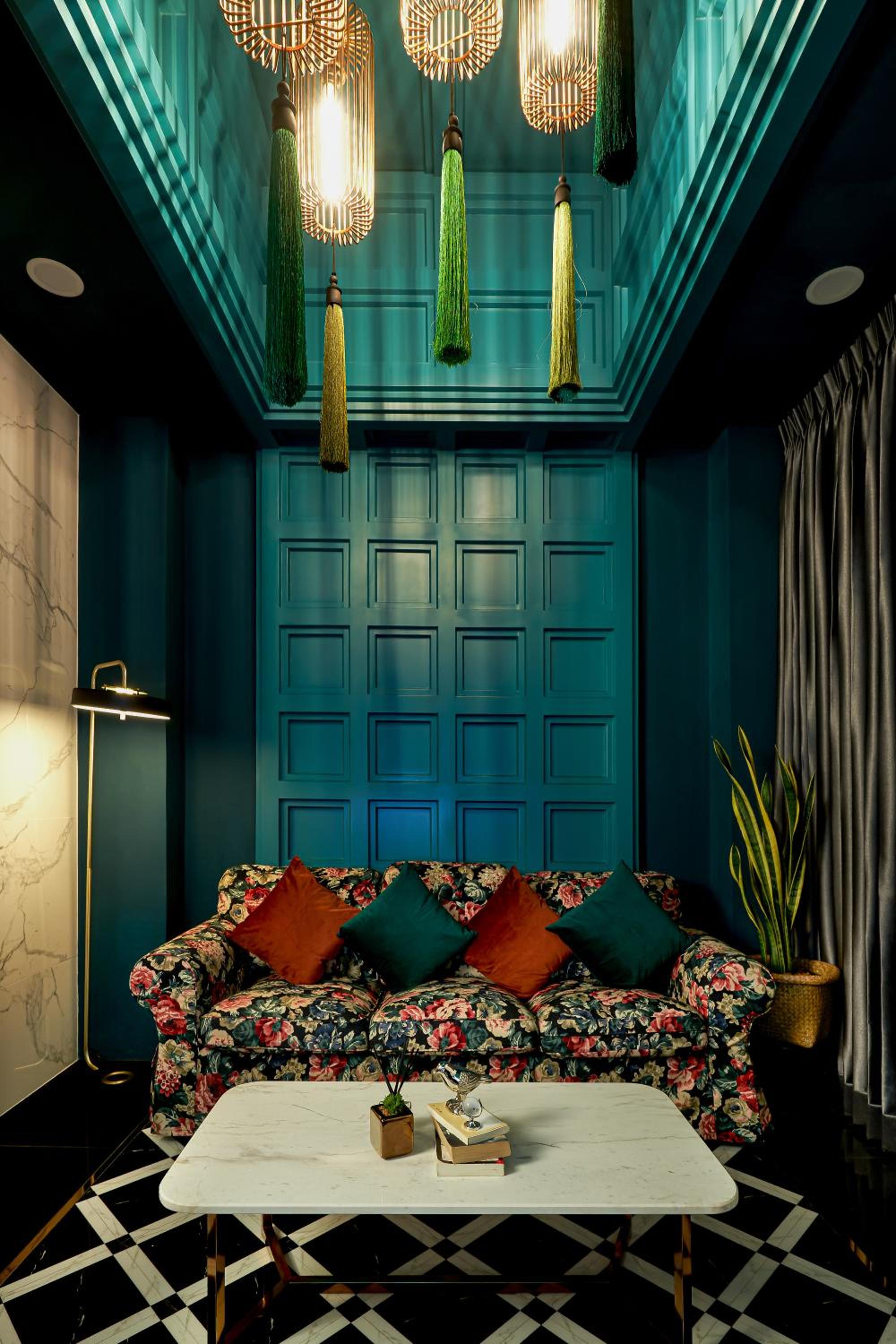 Deluxe Suite - City View