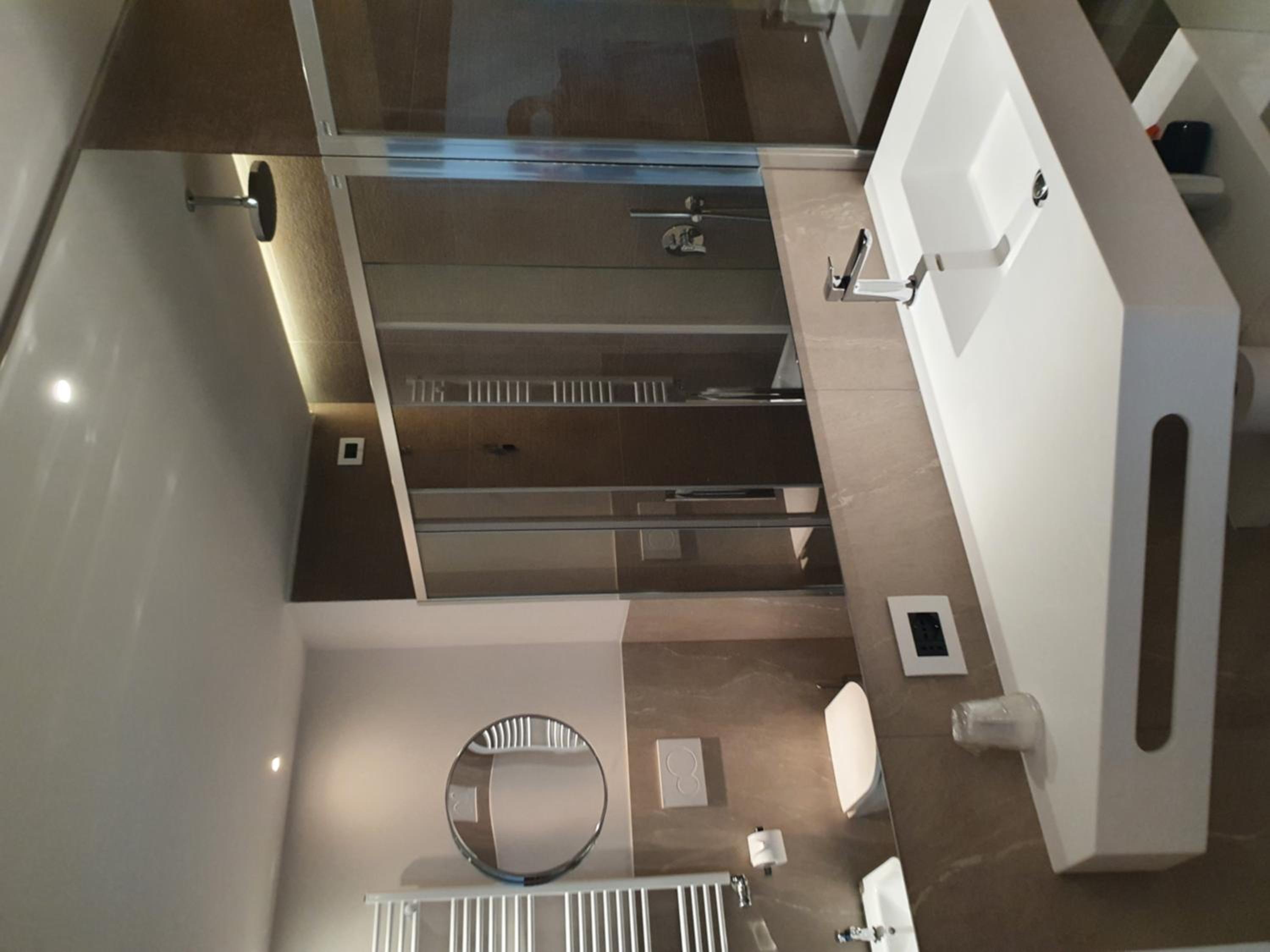 Superior Triple Room with Side Sea View