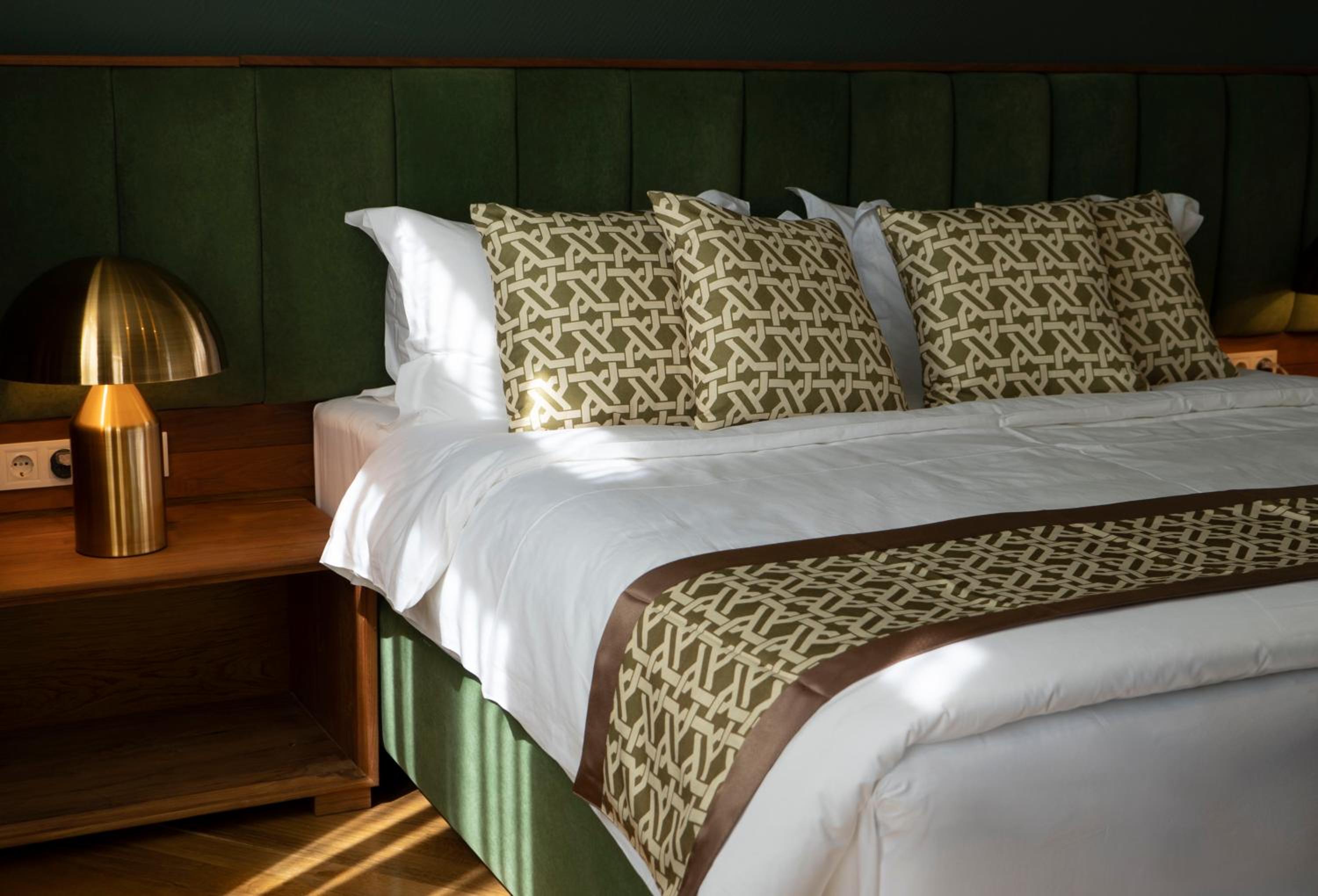 King Suite with Balcony