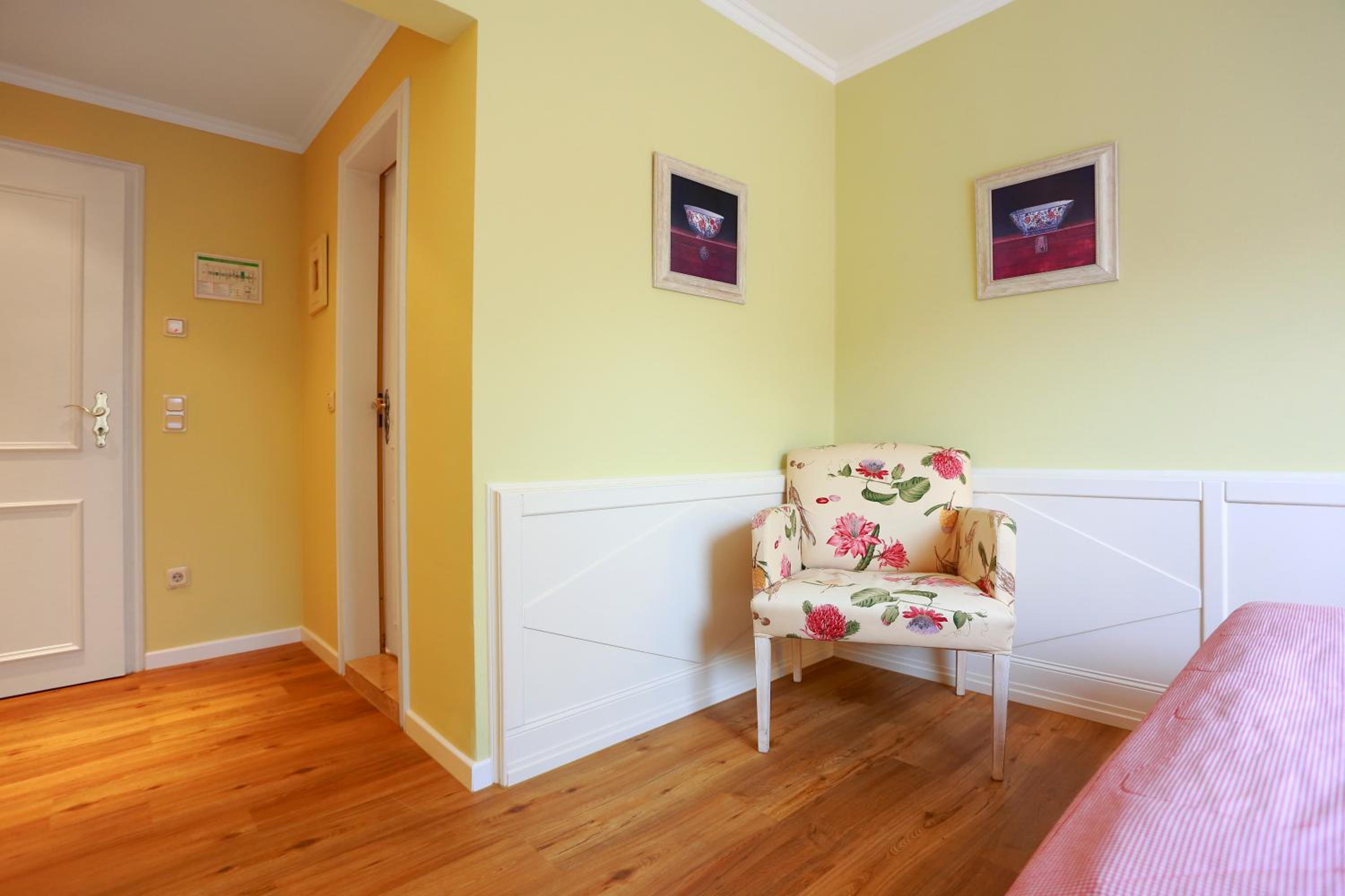 Standard Single Room